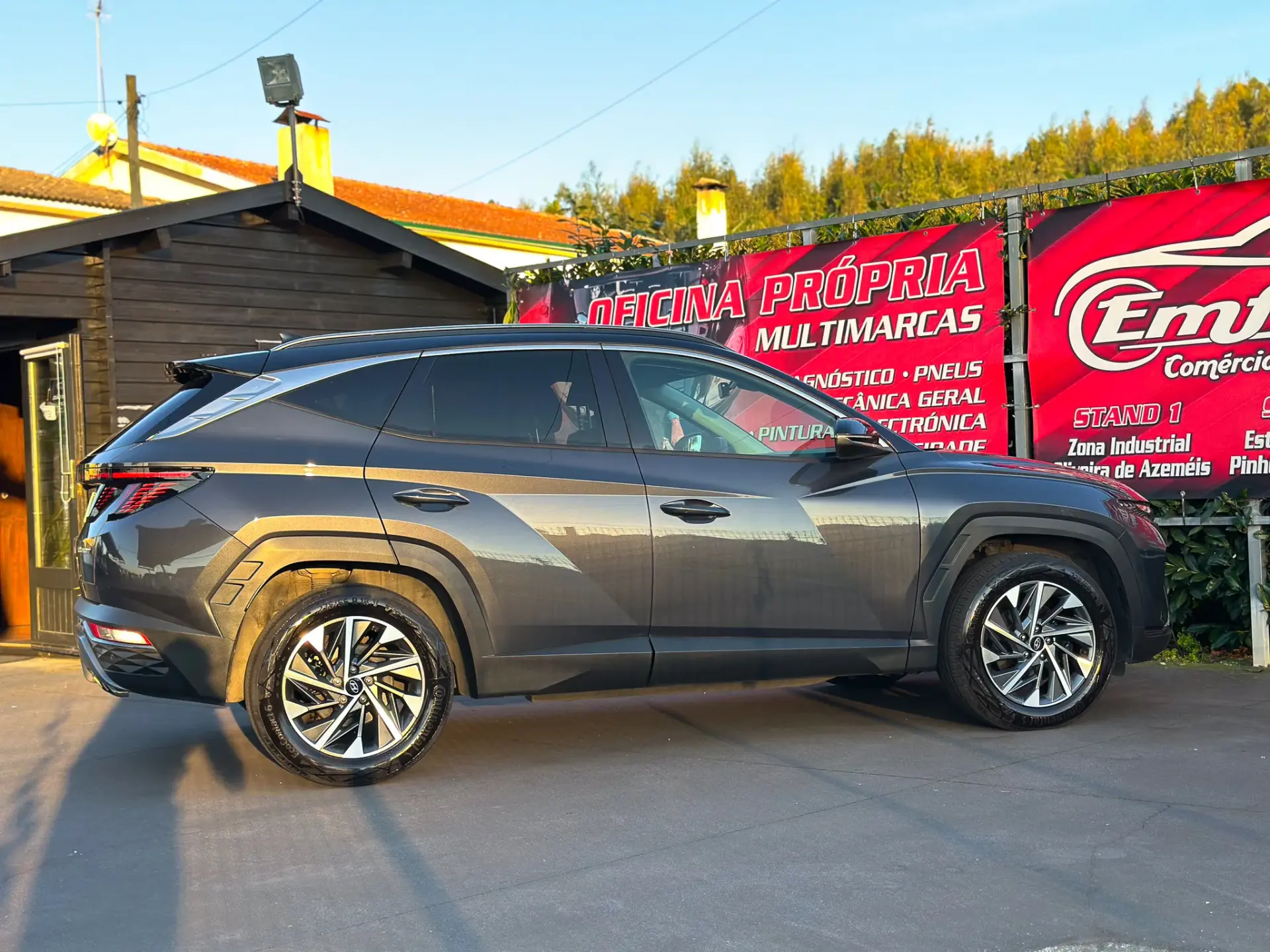 Hyundai Tucson 1.6 CRDi Business 9