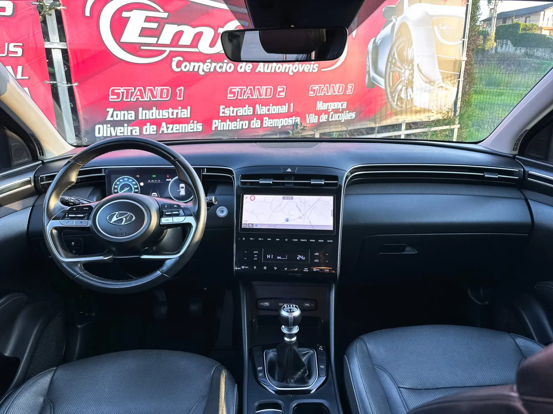 Hyundai Tucson 1.6 CRDi Business 12