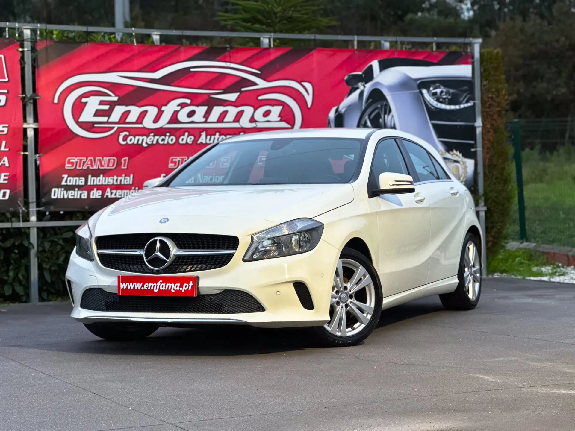 Mercedes-Benz A 160 d 1