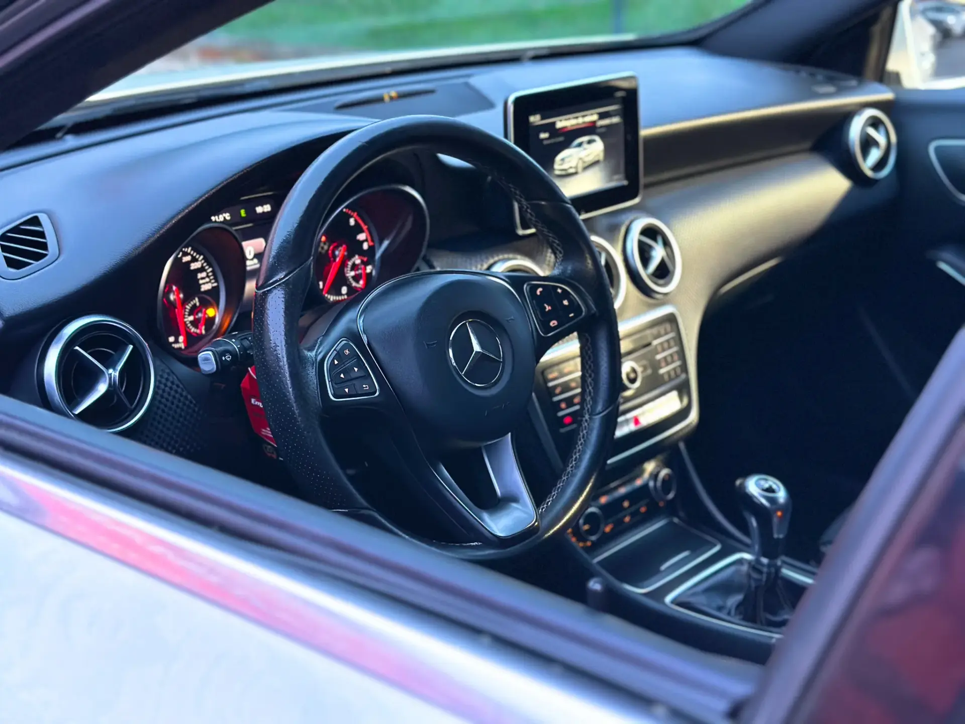 Mercedes-Benz A 160 d 2