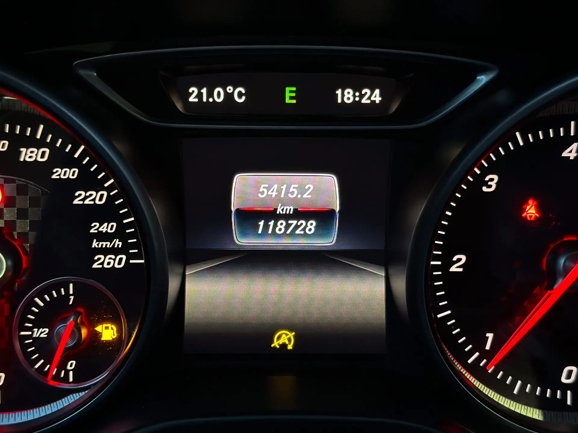 Mercedes-Benz A 160 d 3