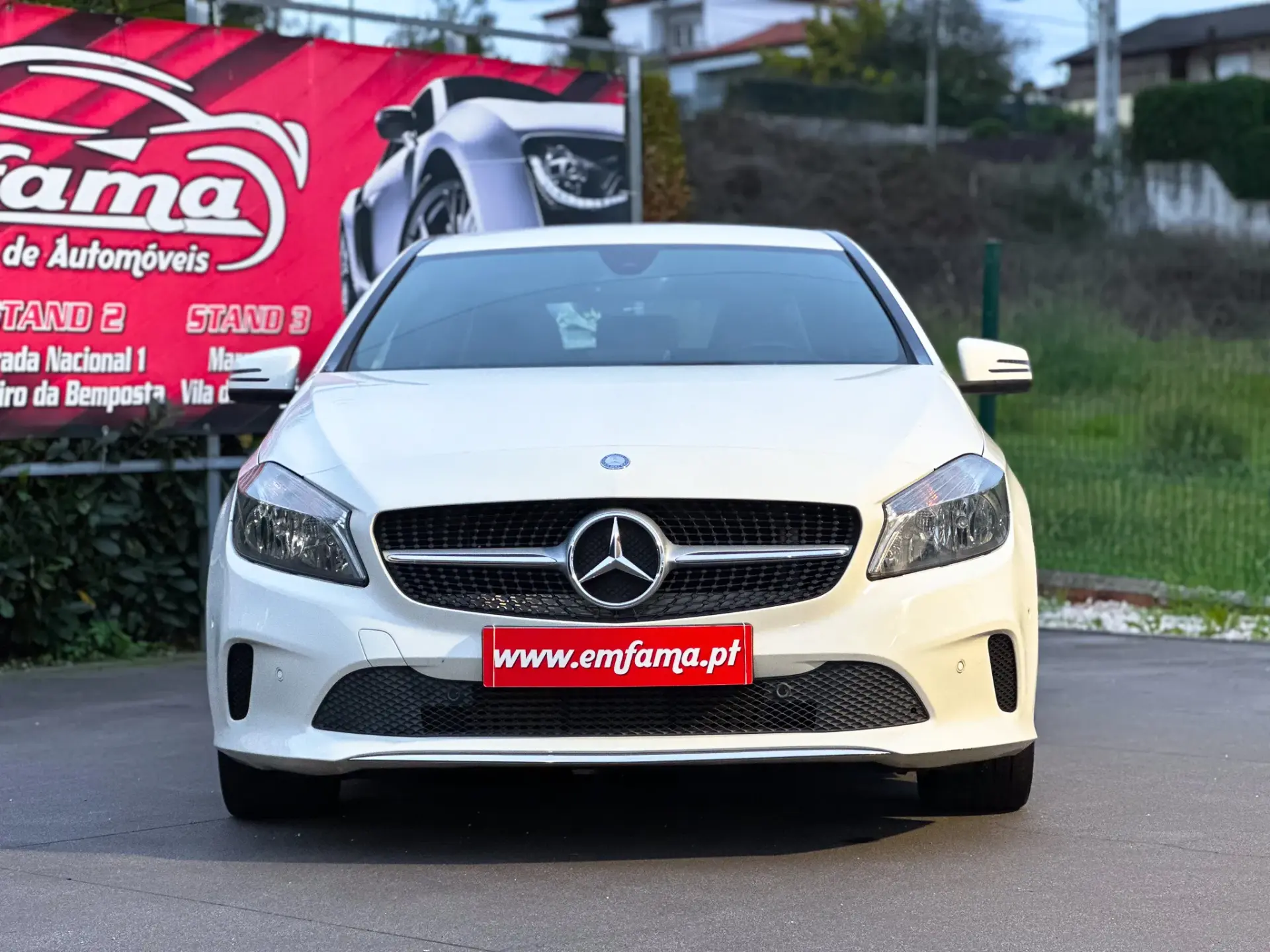 Mercedes-Benz A 160 d 4