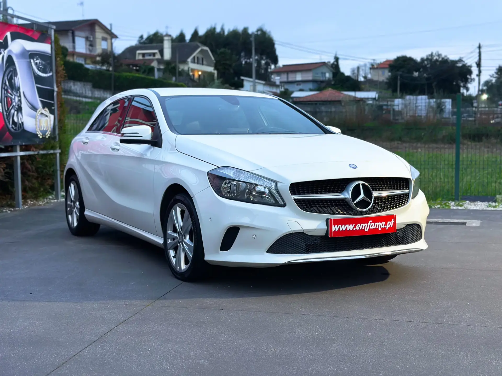 Mercedes-Benz A 160 d 11