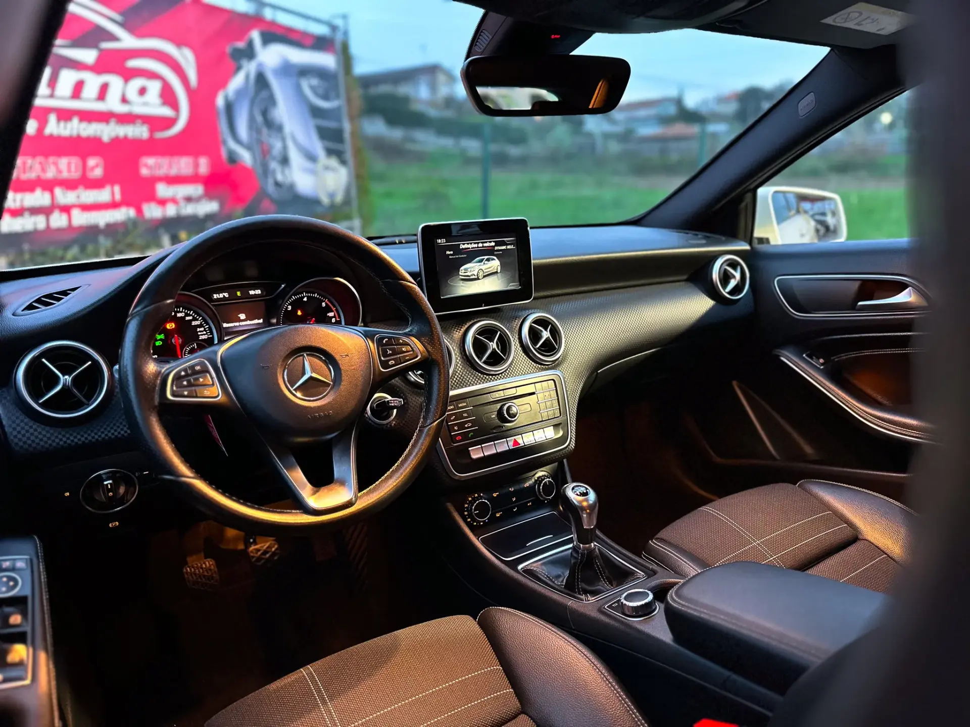 Mercedes-Benz A 160 d 13
