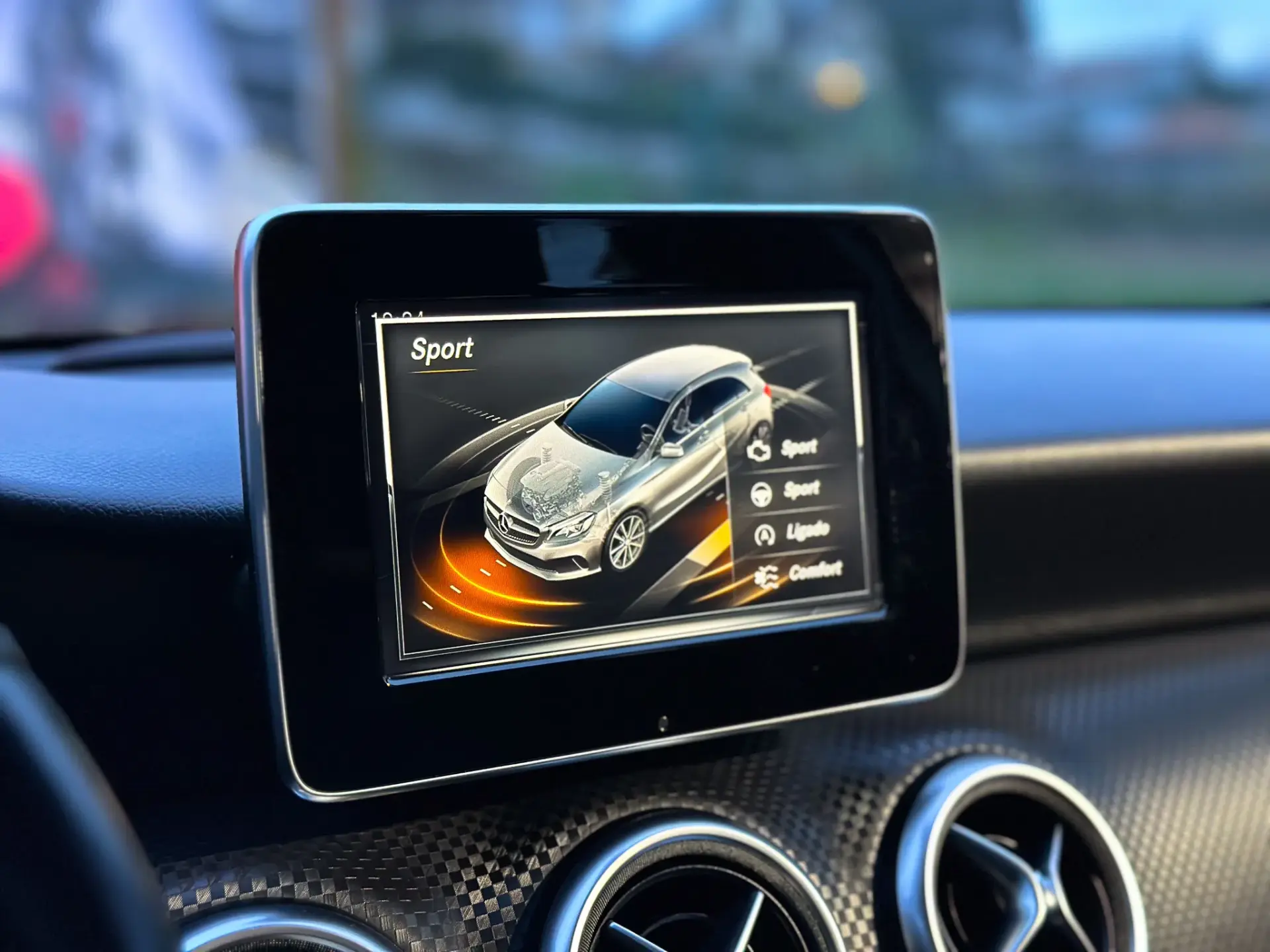 Mercedes-Benz A 160 d 16
