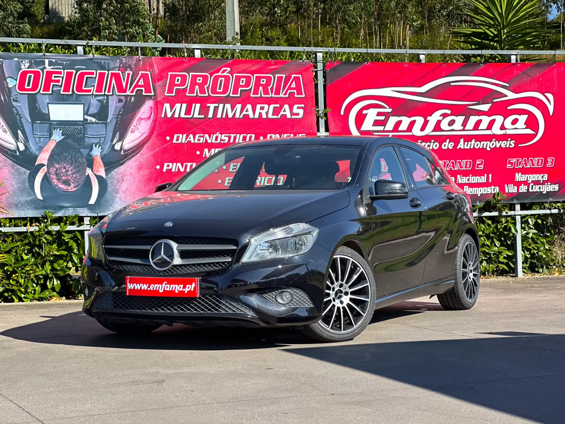 Mercedes-Benz A 180 CDi BlueEfficiency 1