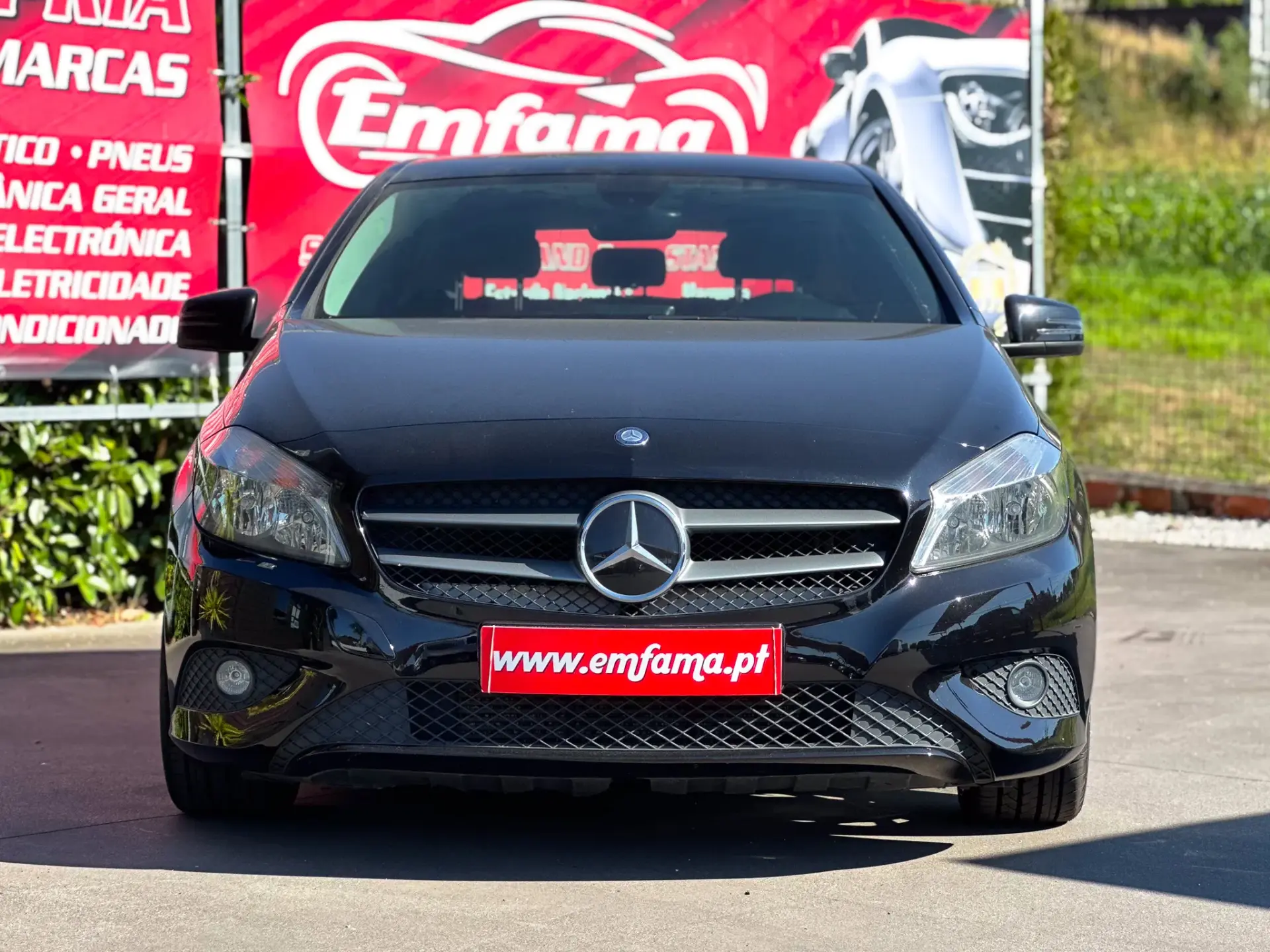Mercedes-Benz A 180 CDi BlueEfficiency 3