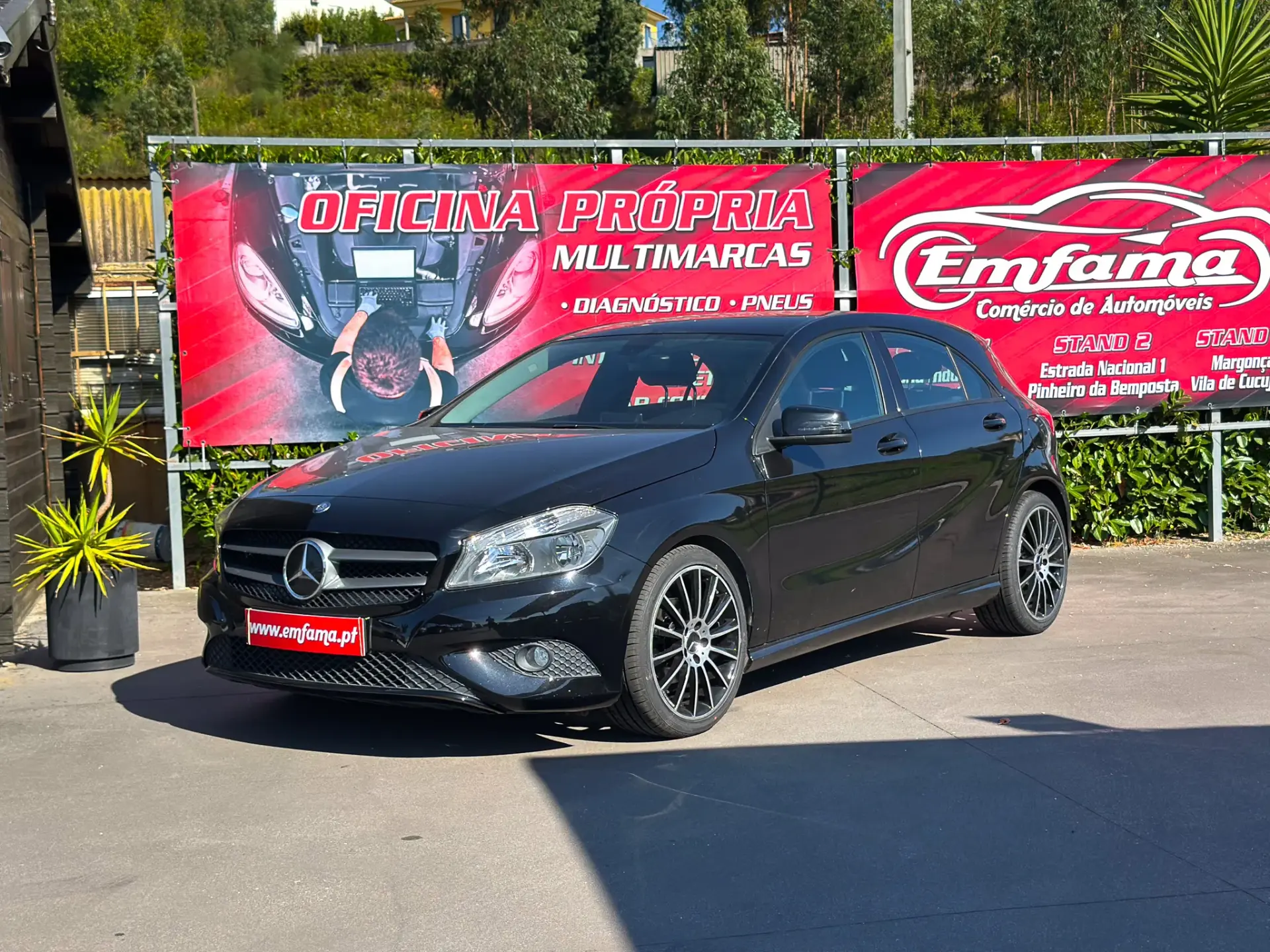 Mercedes-Benz A 180 CDi BlueEfficiency 4