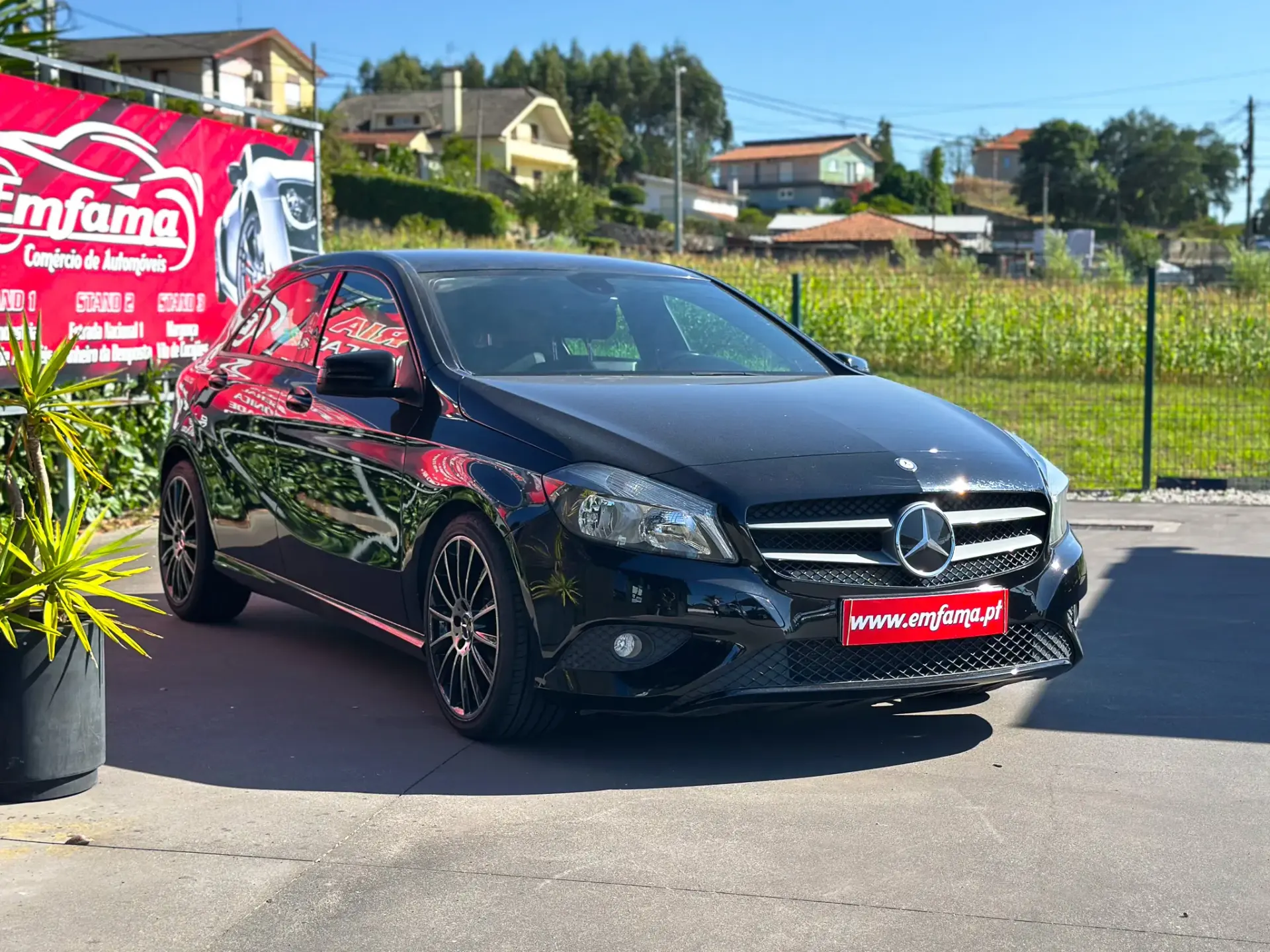 Mercedes-Benz A 180 CDi BlueEfficiency 10