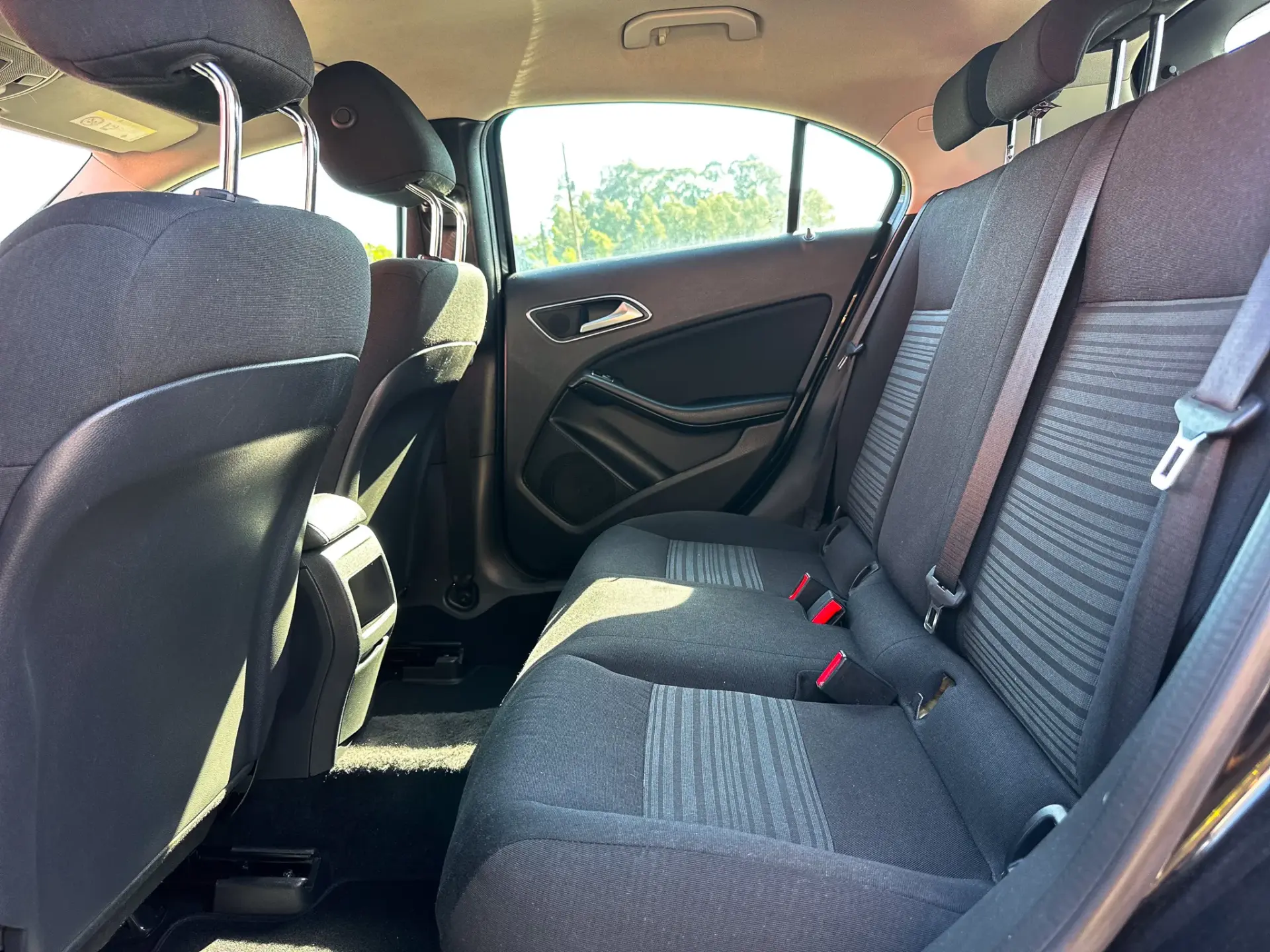 Mercedes-Benz A 180 CDi BlueEfficiency 13