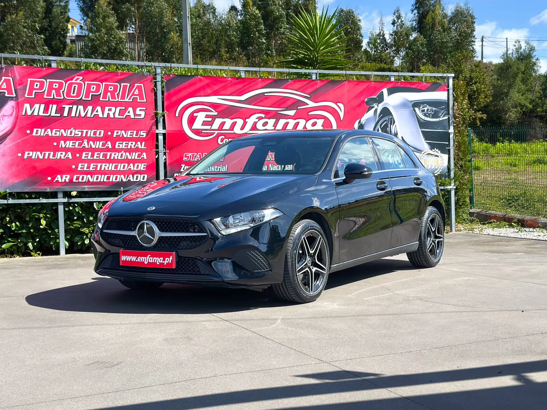 Mercedes-Benz CLA 250 e Style Plus 6