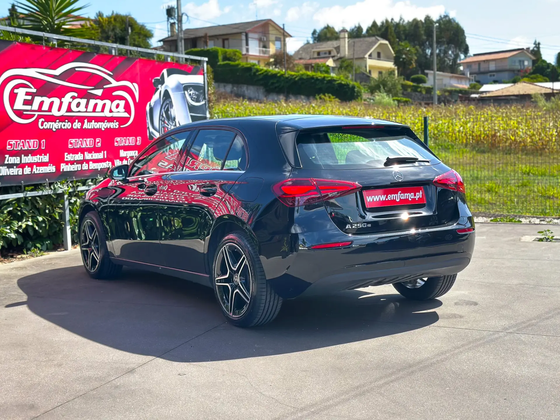 Mercedes-Benz CLA 250 e Style Plus 8