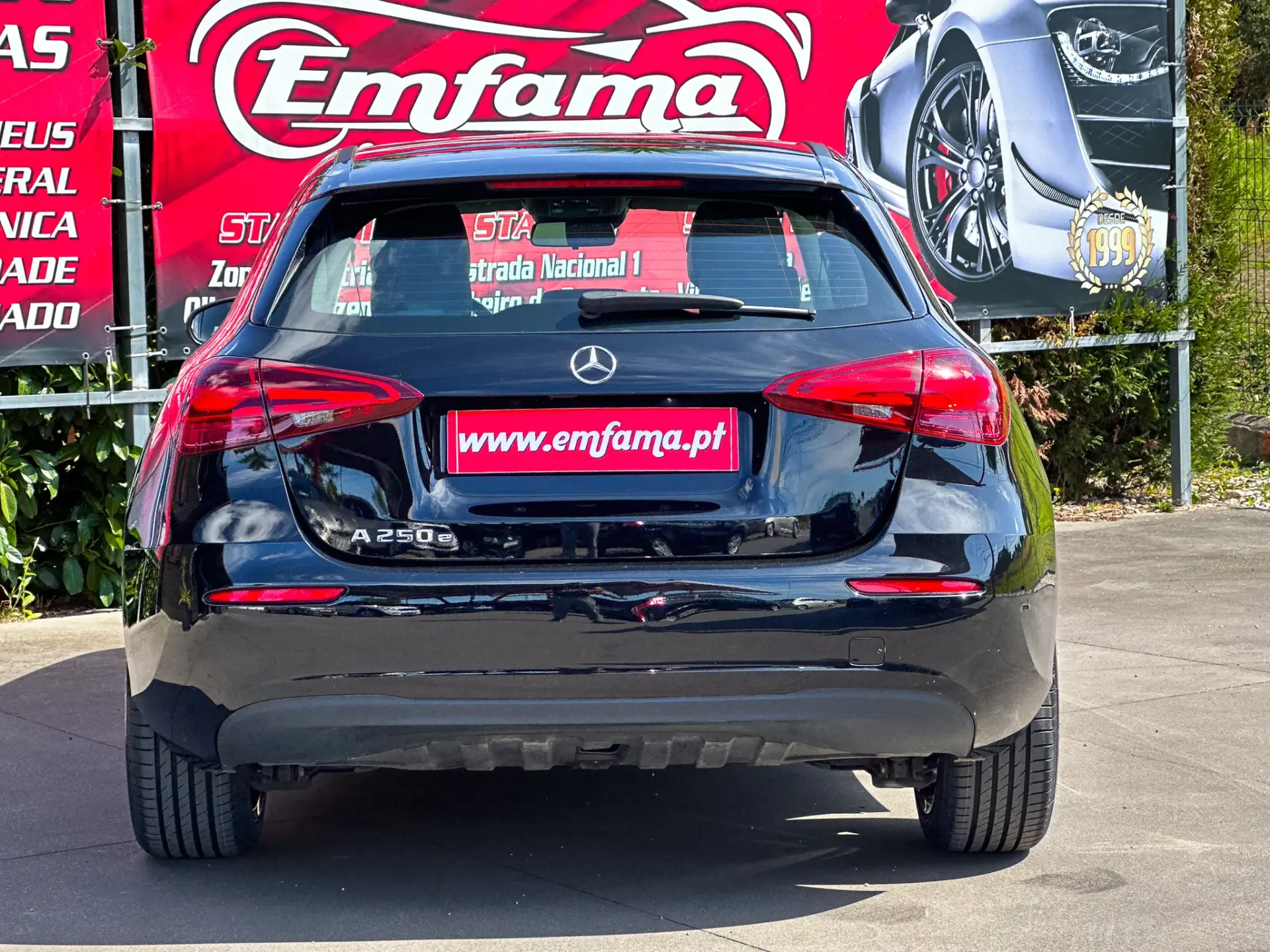 Mercedes-Benz CLA 250 e Style Plus 9