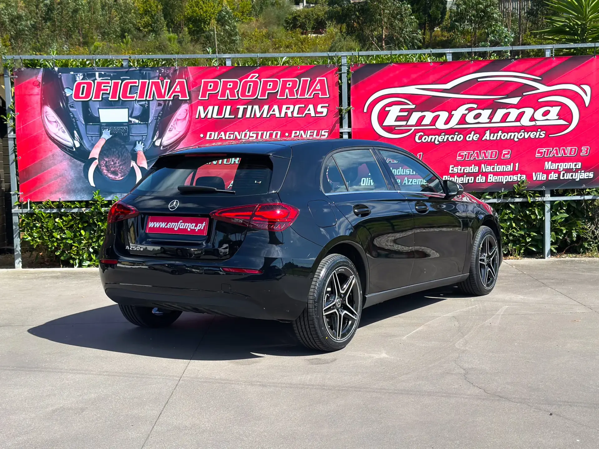 Mercedes-Benz CLA 250 e Style Plus 10