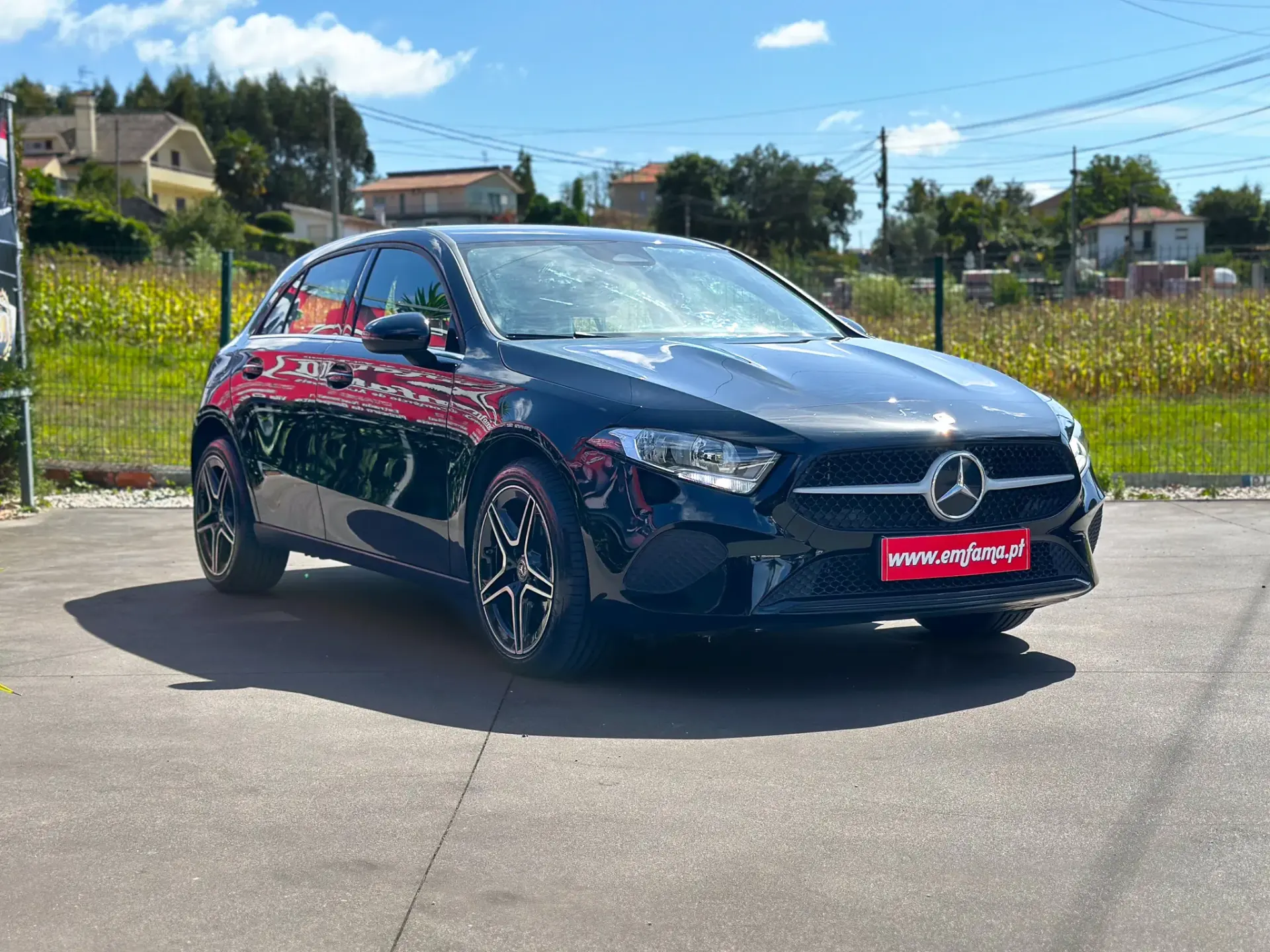 Mercedes-Benz CLA 250 e Style Plus 12