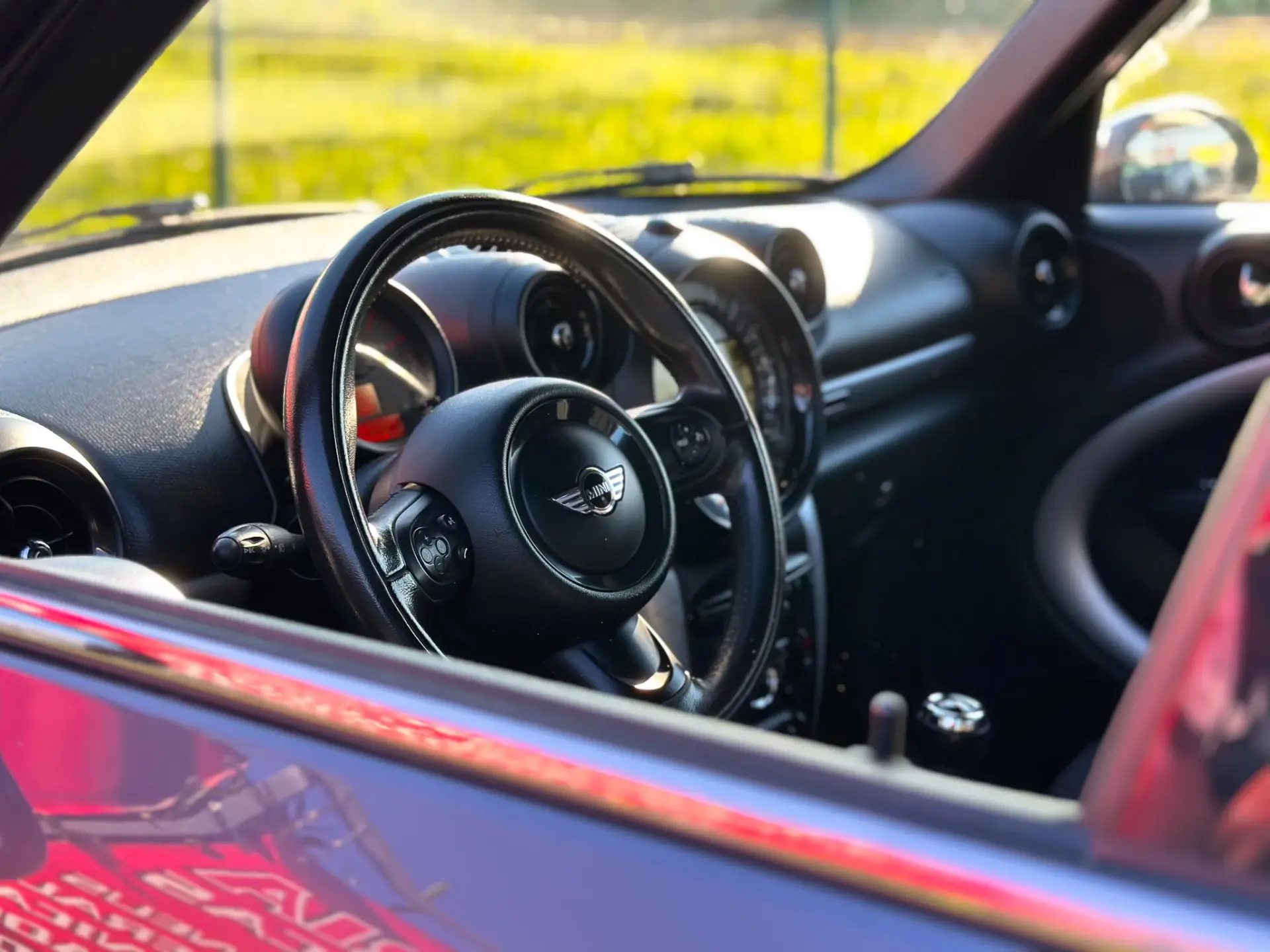 MINI Countryman Cooper D 2