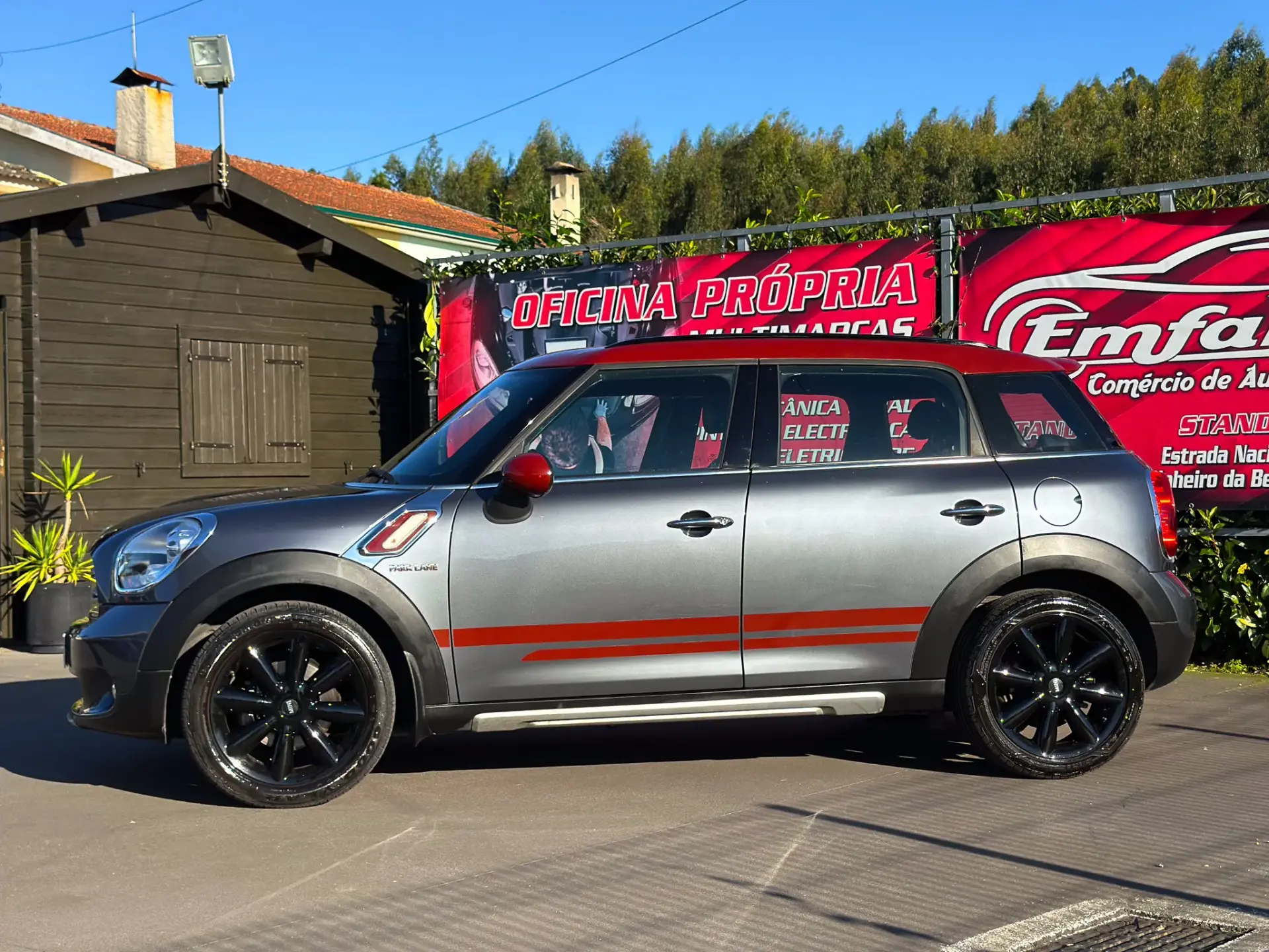 MINI Countryman Cooper D 5