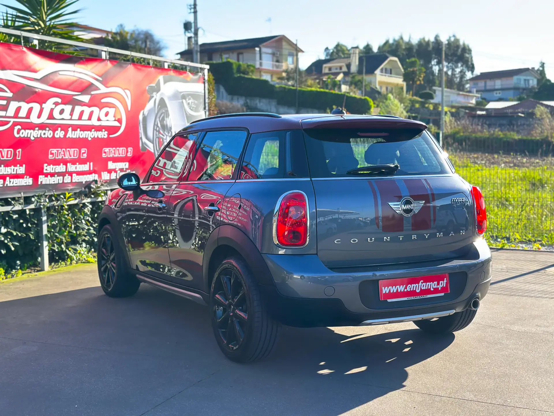 MINI Countryman Cooper D 6