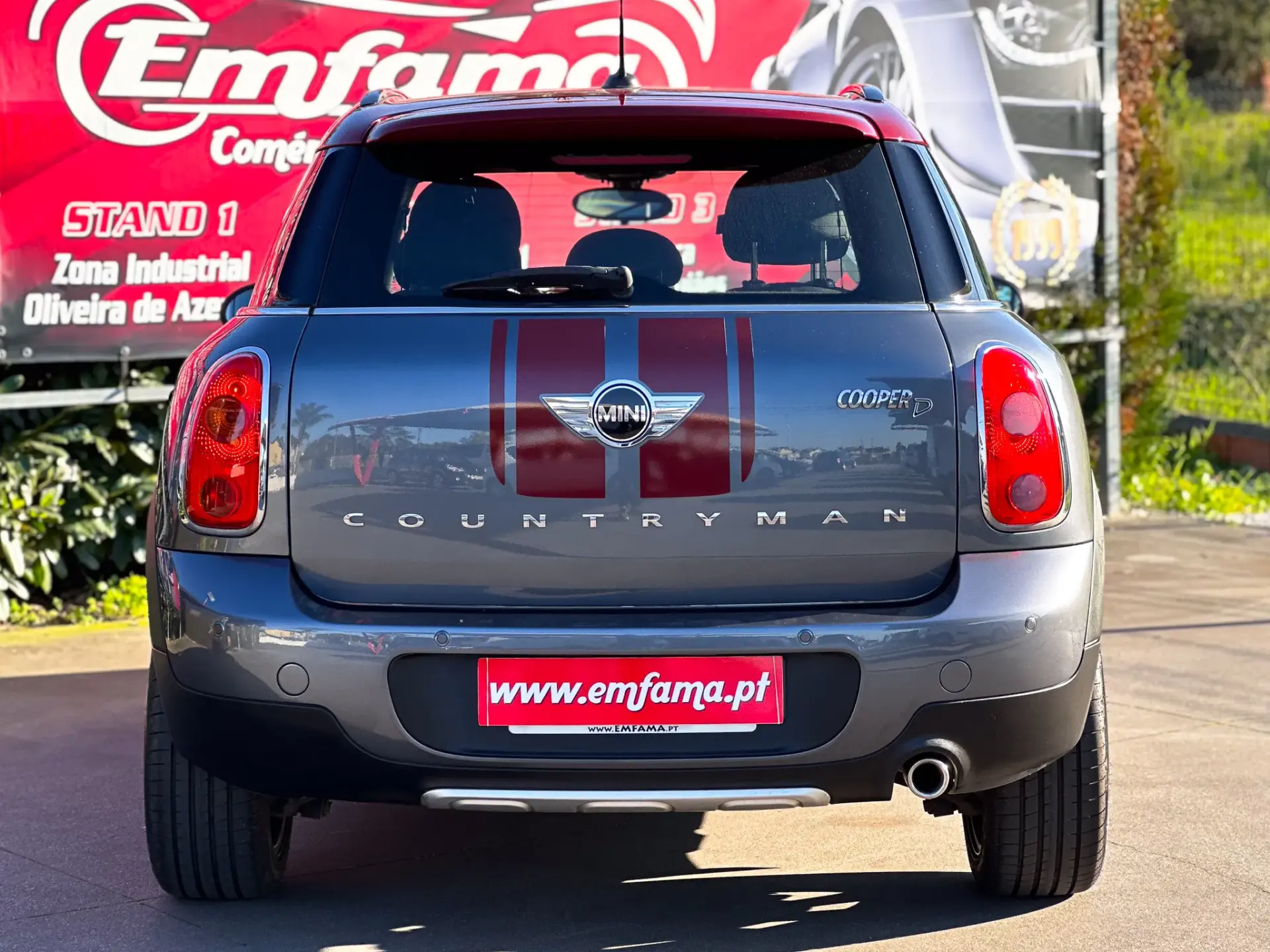 MINI Countryman Cooper D 7