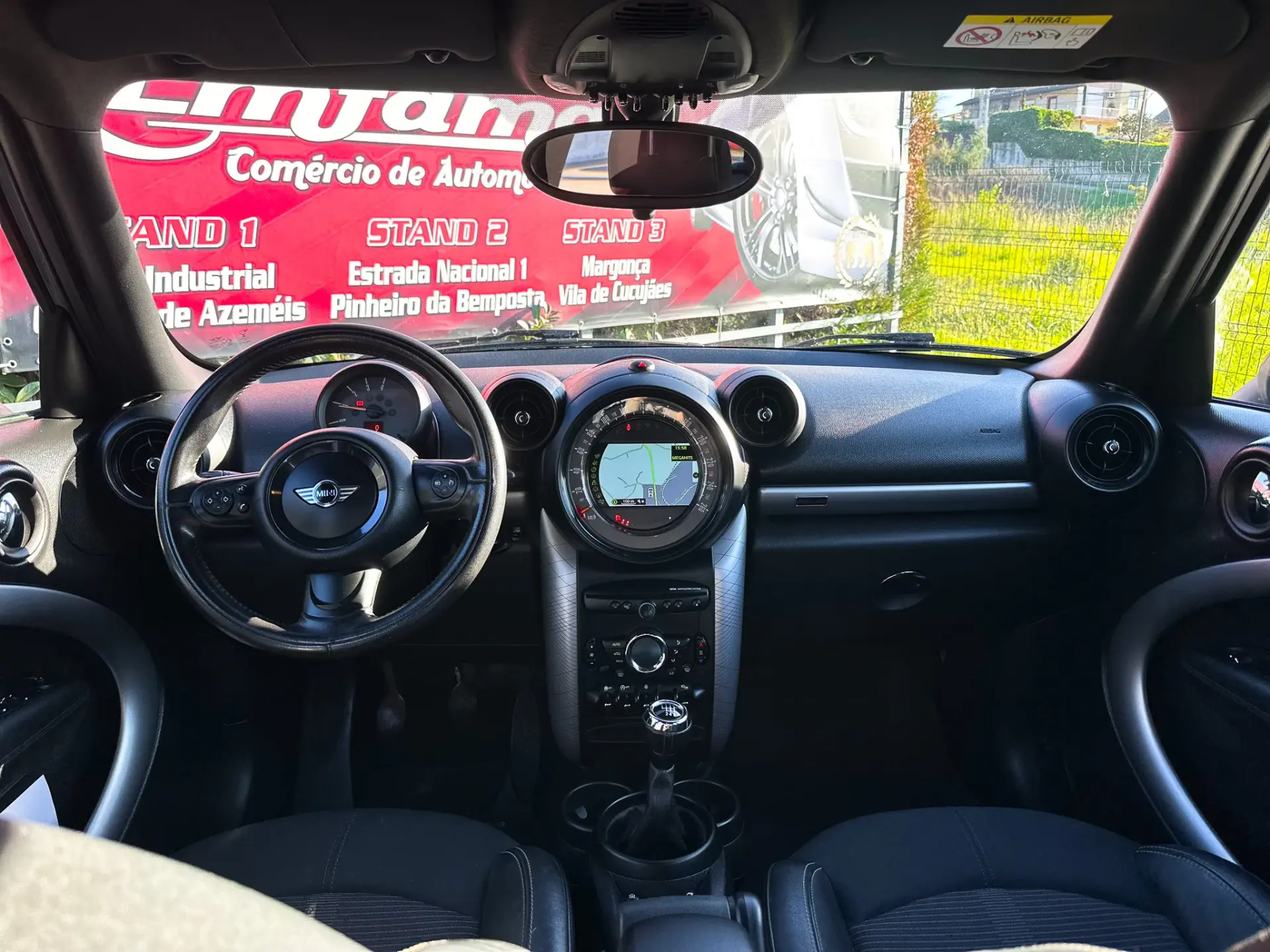 MINI Countryman Cooper D 12