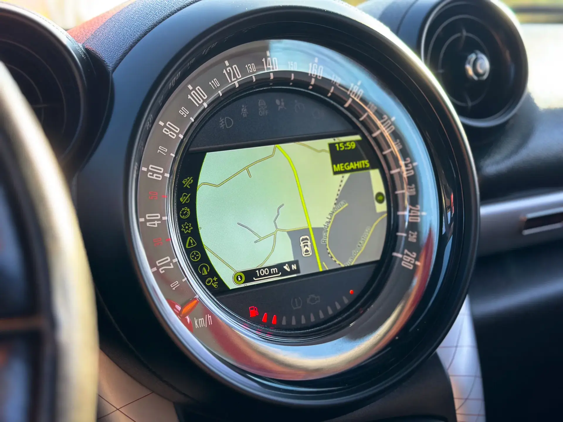 MINI Countryman Cooper D 18