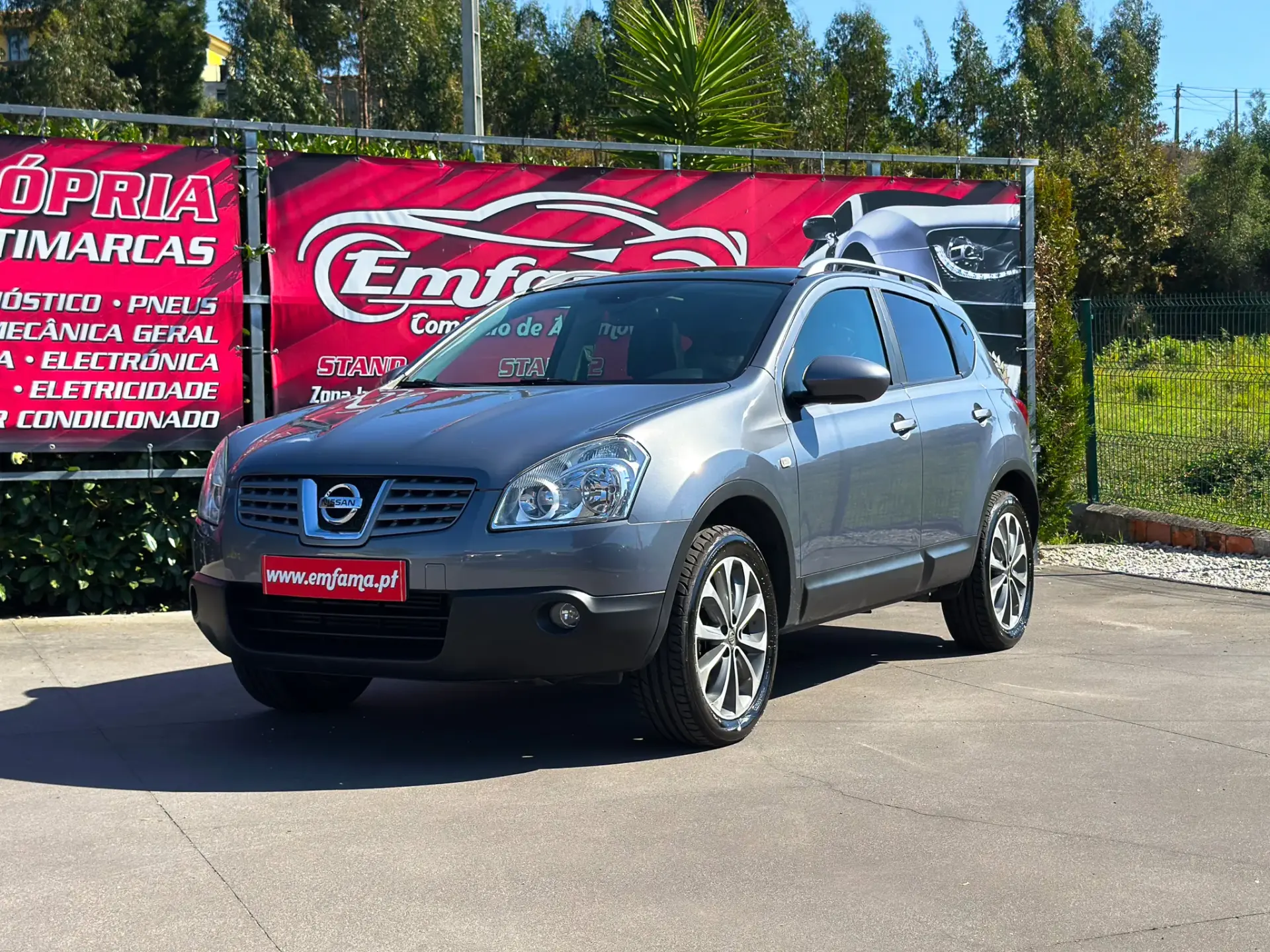 Nissan Qashqai 1.5 dCi Acenta 5