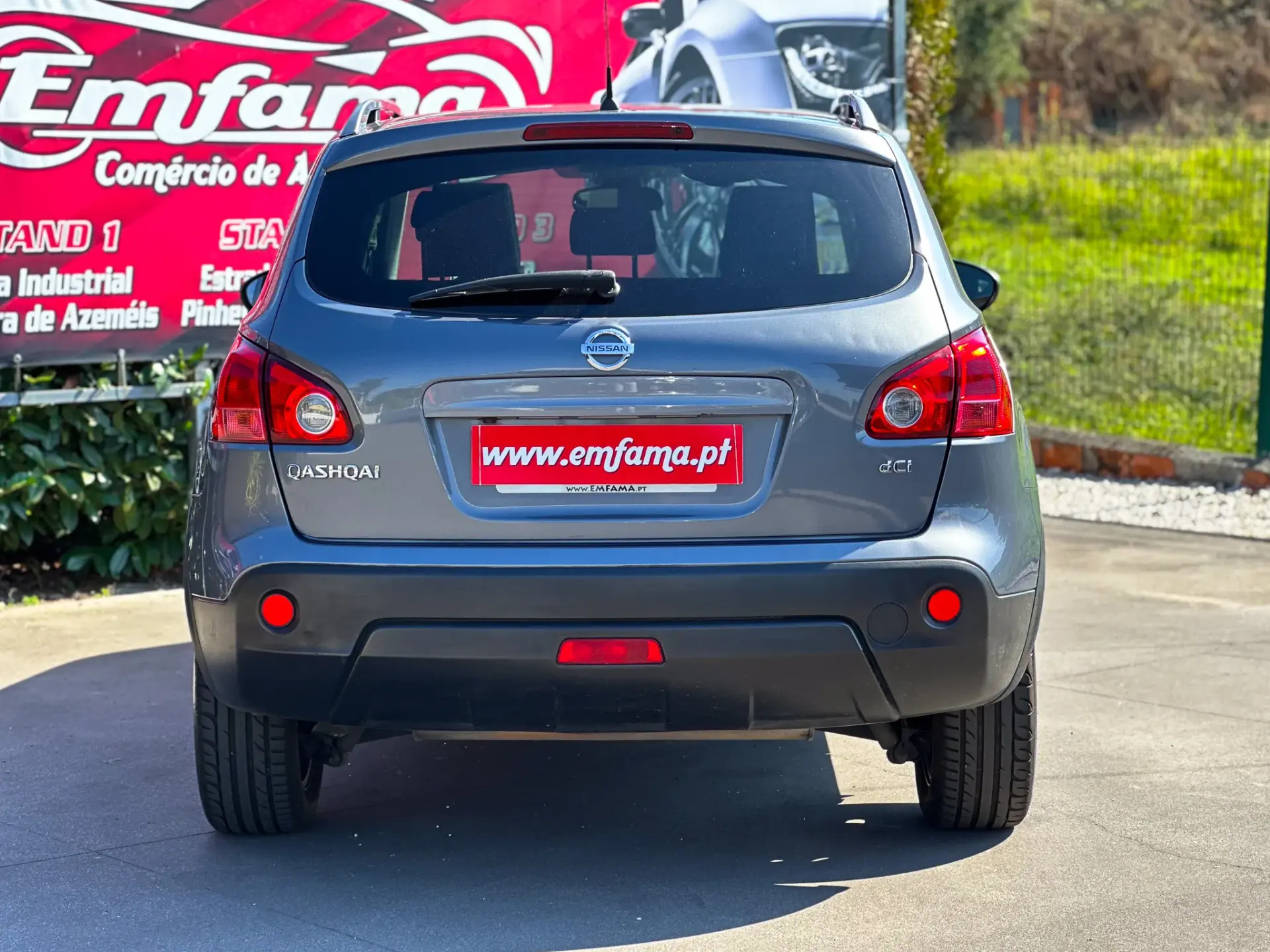 Nissan Qashqai 1.5 dCi Acenta 8