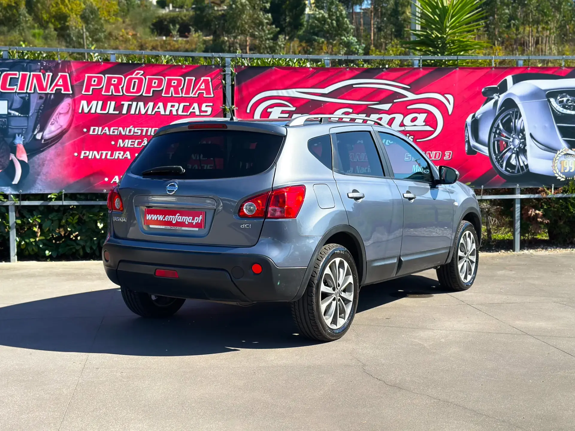 Nissan Qashqai 1.5 dCi Acenta 9