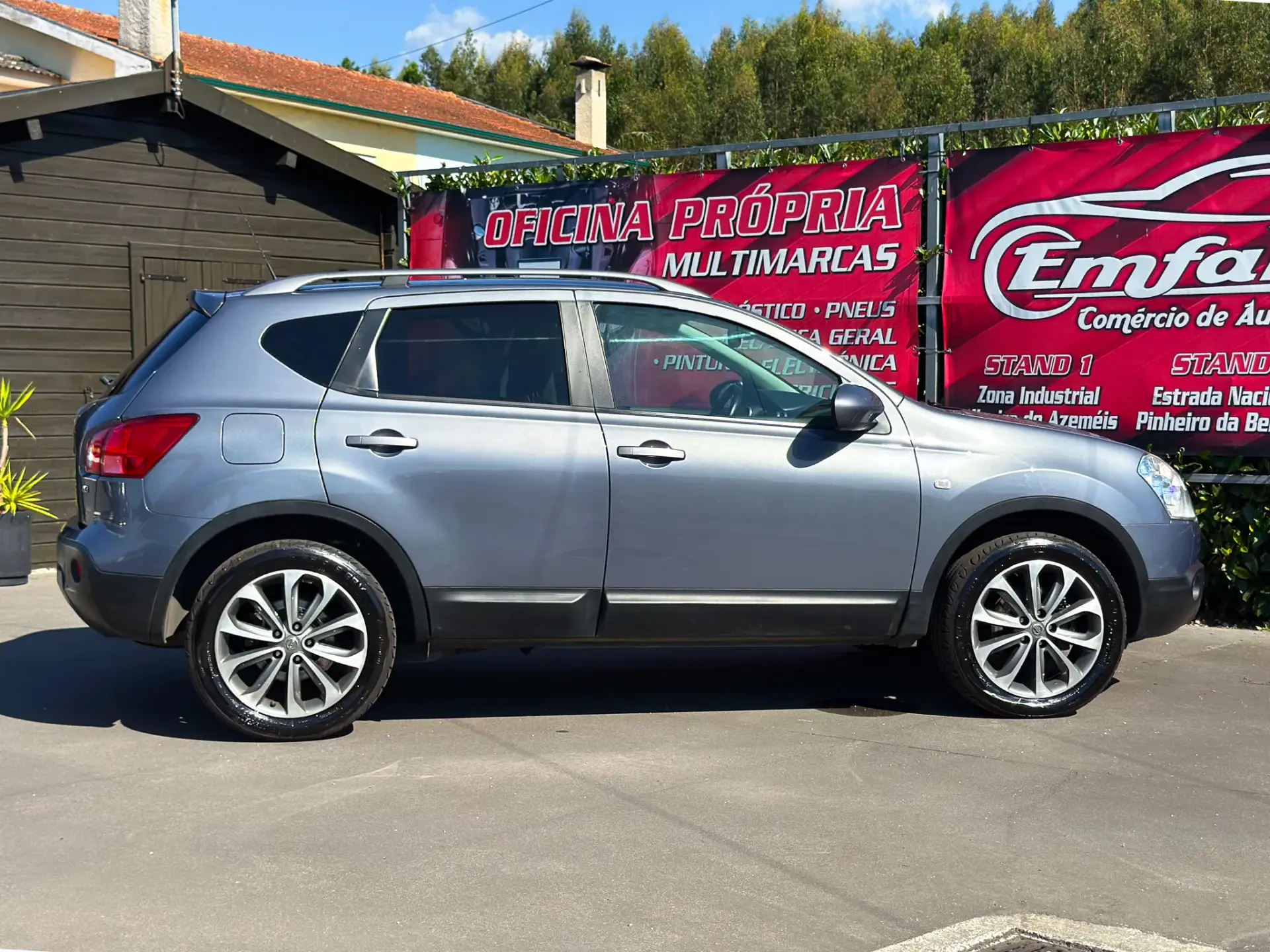 Nissan Qashqai 1.5 dCi Acenta 10