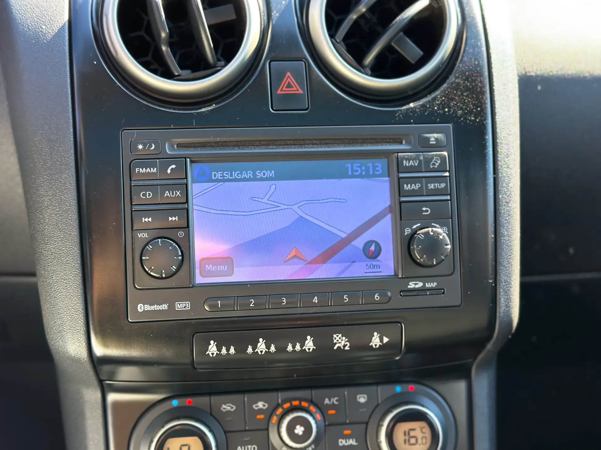 Nissan Qashqai 1.5 dCi Acenta 15