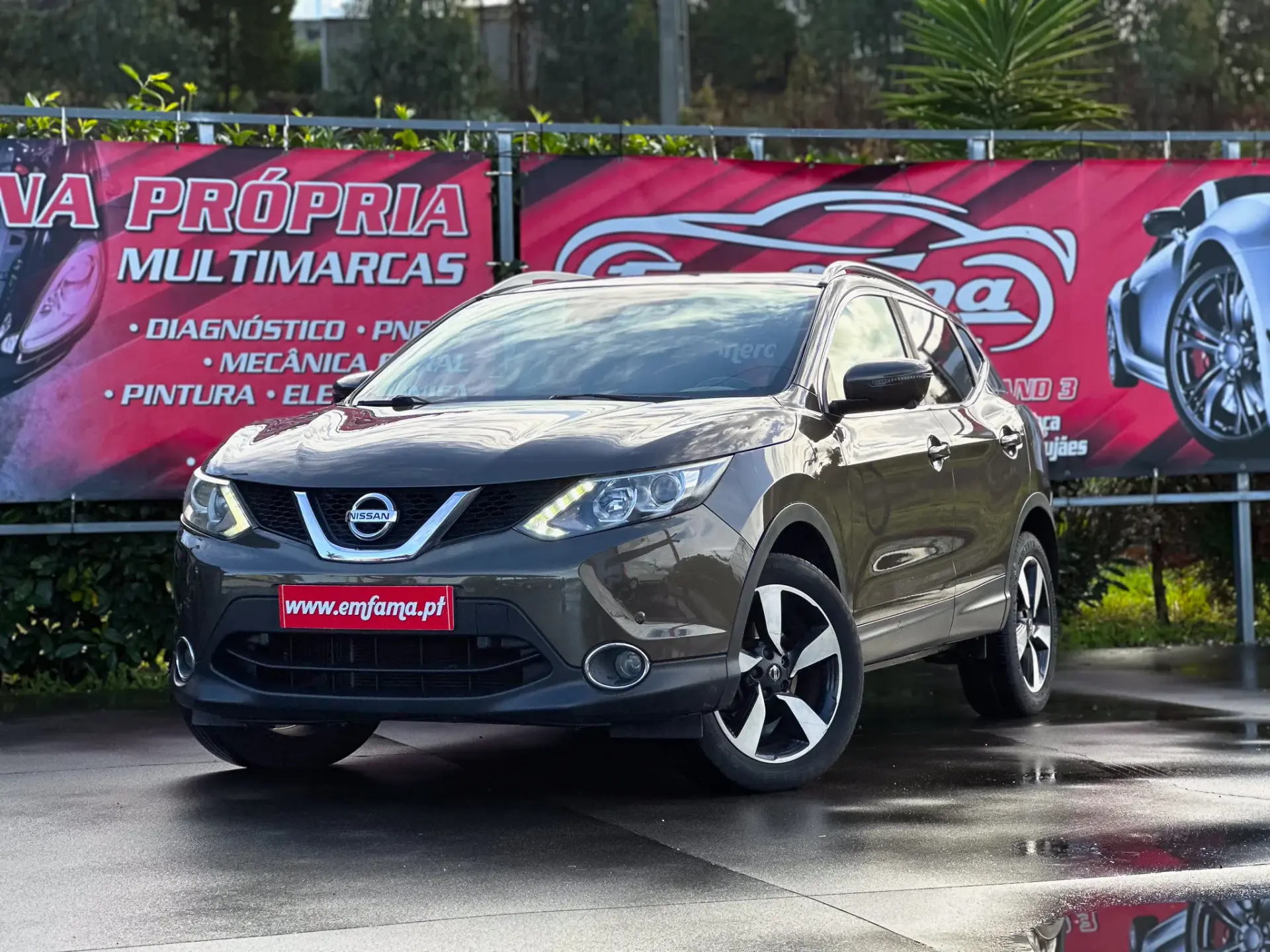 Nissan Qashqai 1.5 dCi 360 1