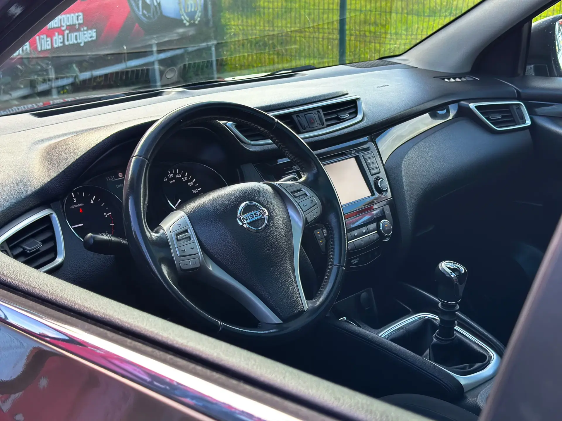 Nissan Qashqai 1.5 dCi 360 2