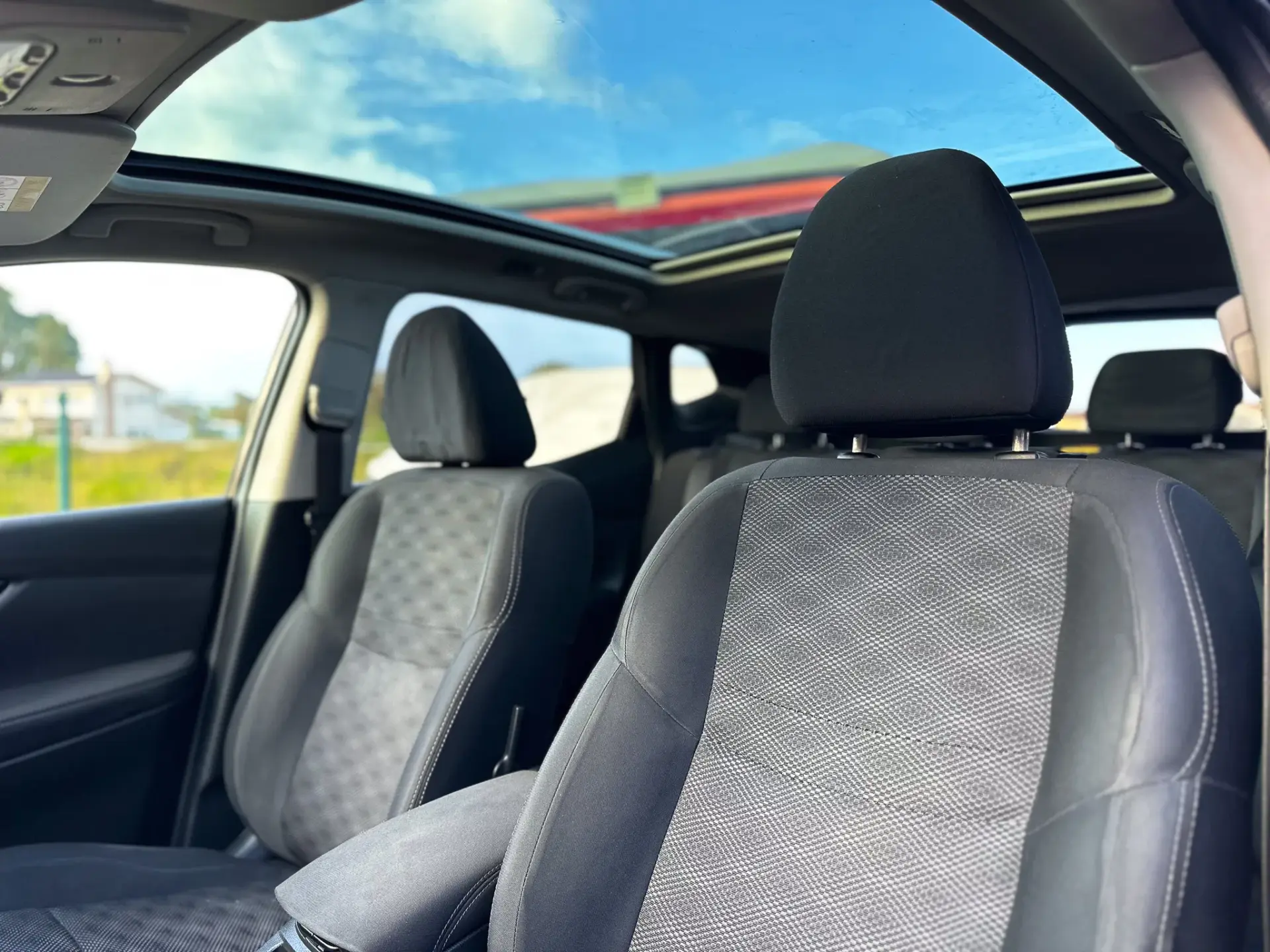 Nissan Qashqai 1.5 dCi 360 4