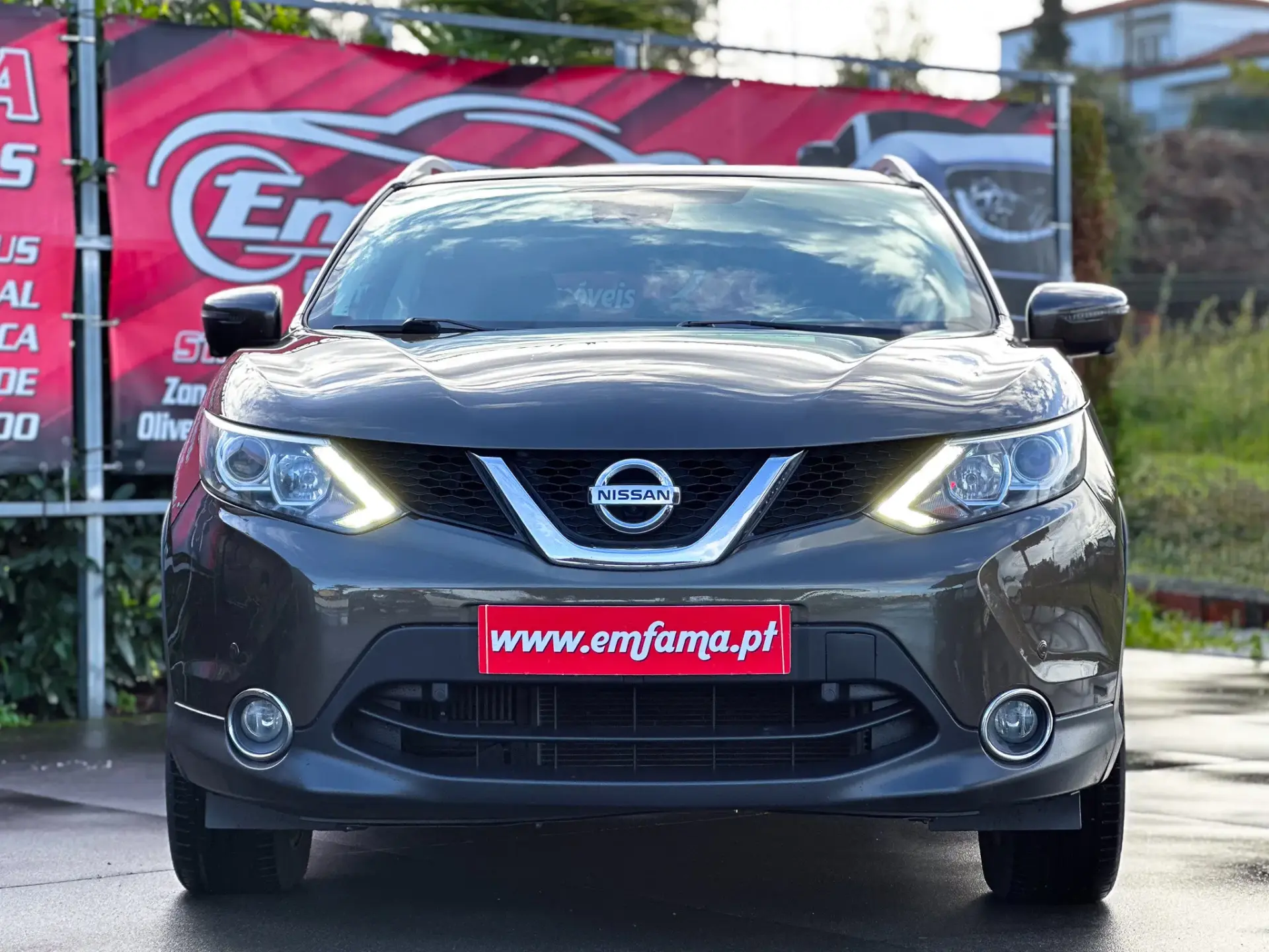 Nissan Qashqai 1.5 dCi 360 5