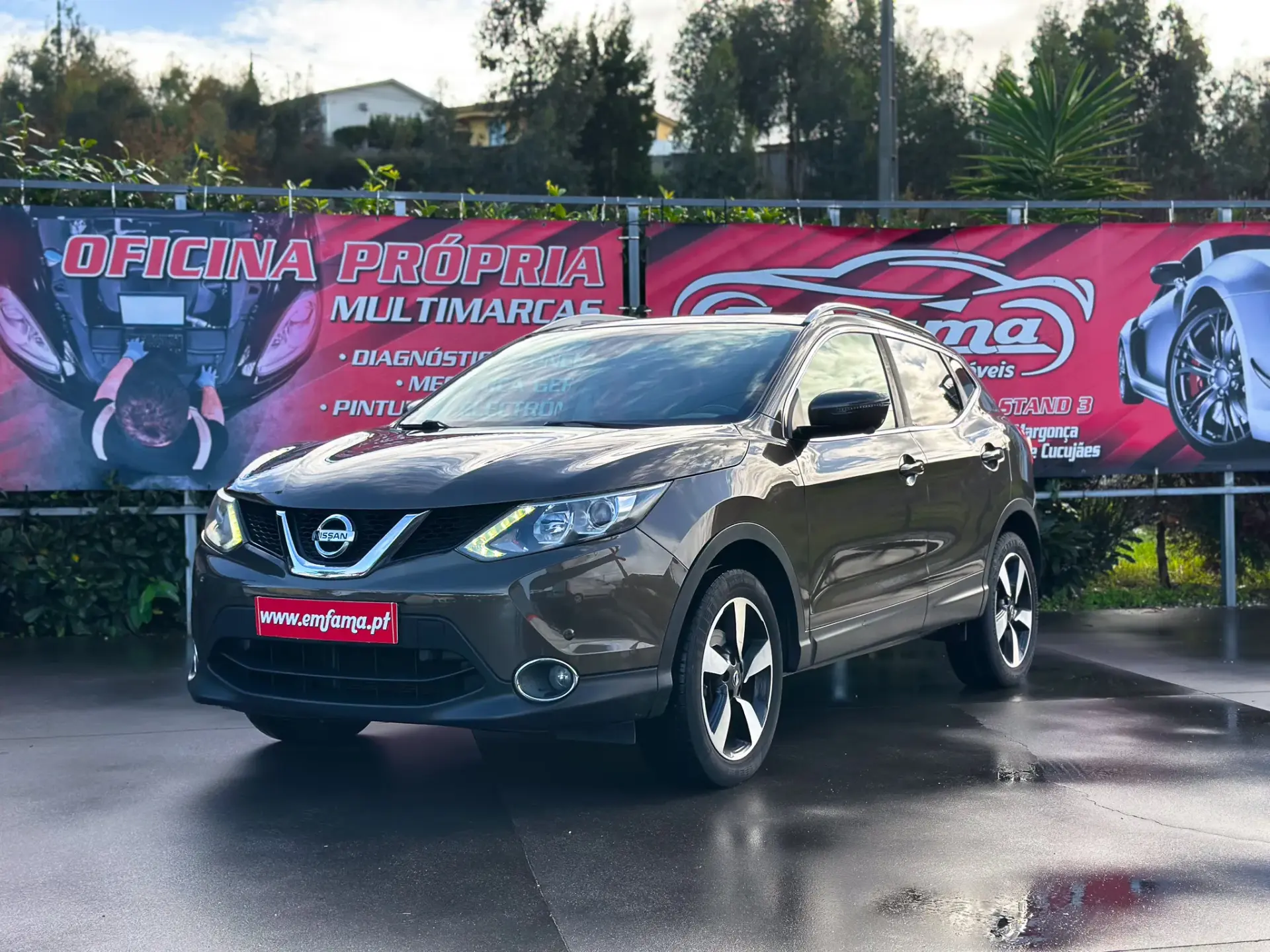 Nissan Qashqai 1.5 dCi 360 6