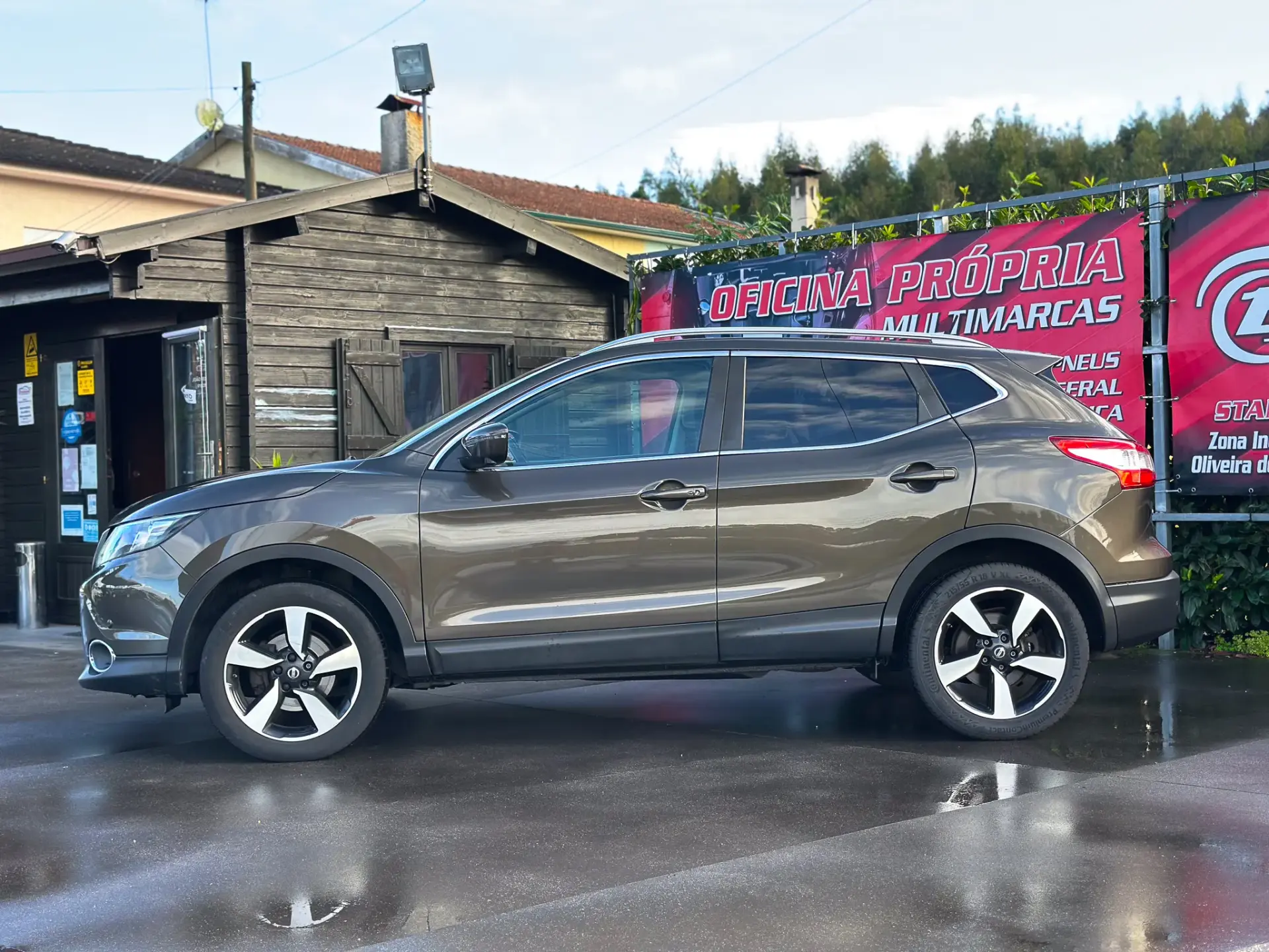 Nissan Qashqai 1.5 dCi 360 7