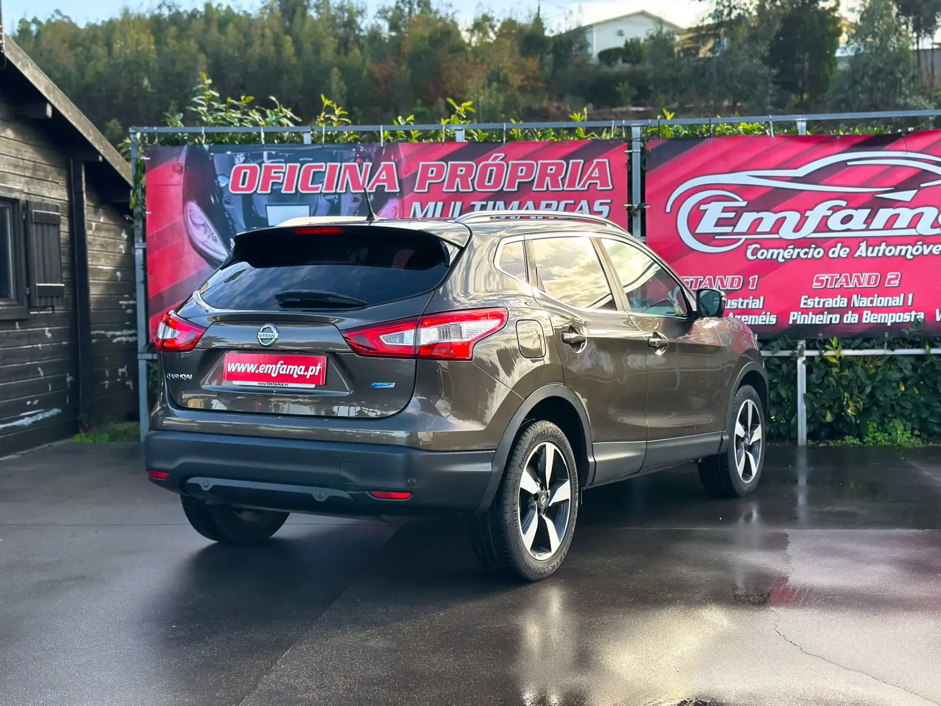 Nissan Qashqai 1.5 dCi 360 10