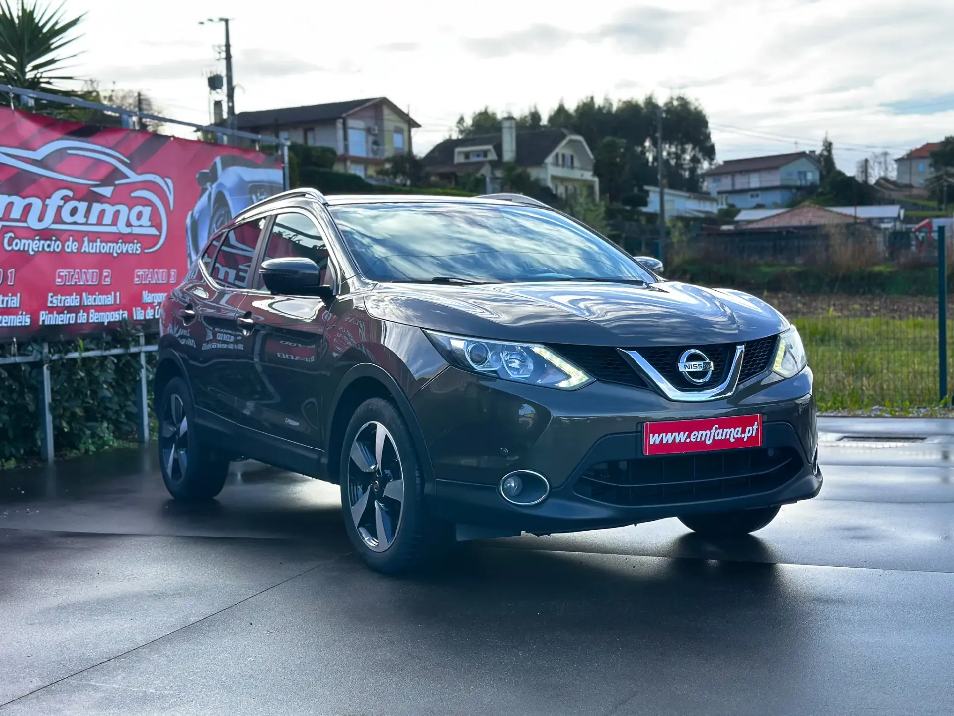 Nissan Qashqai 1.5 dCi 360 12