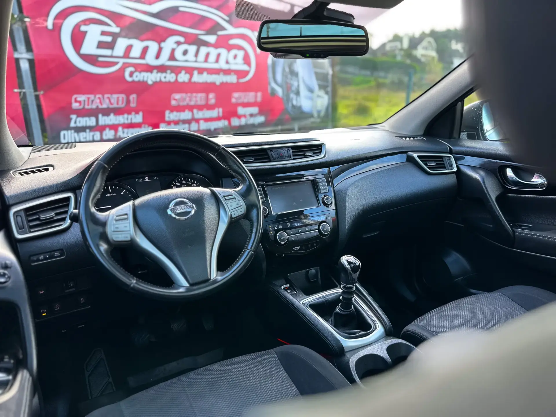 Nissan Qashqai 1.5 dCi 360 13