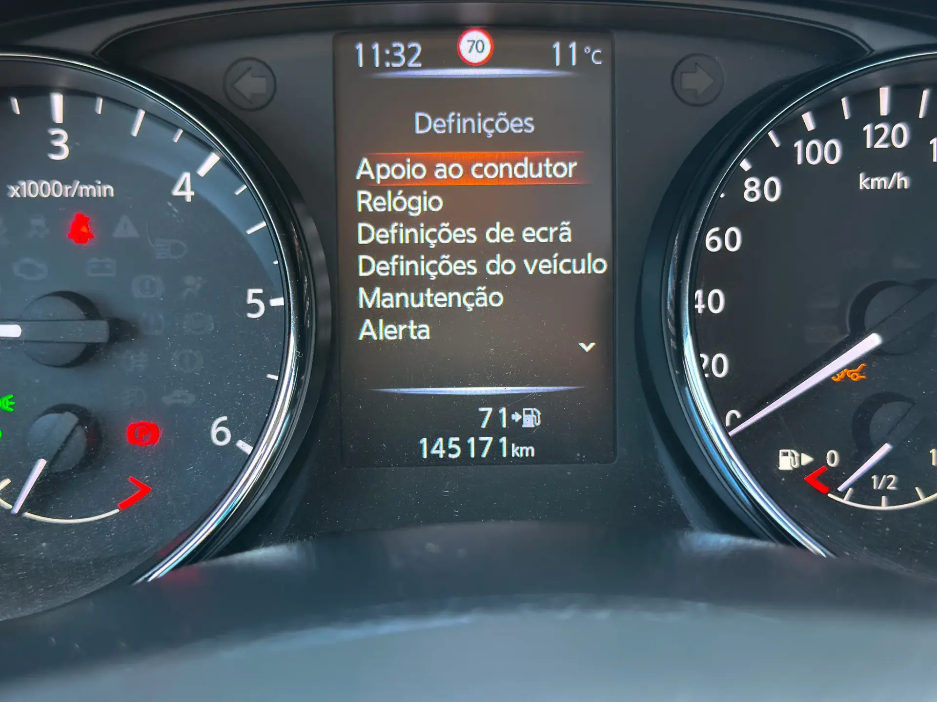 Nissan Qashqai 1.5 dCi 360 14