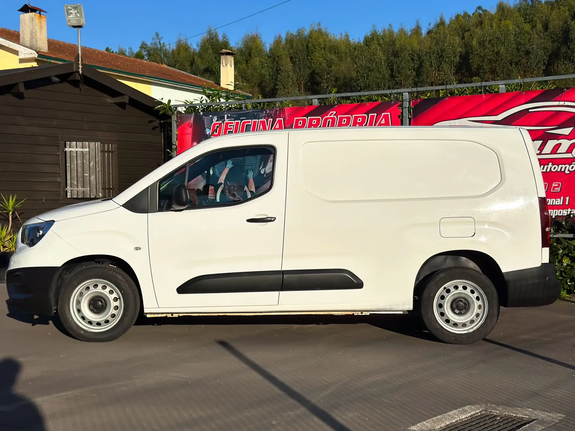 Opel Combo Life 1.5 CDTi L2H1 Enjoy 7