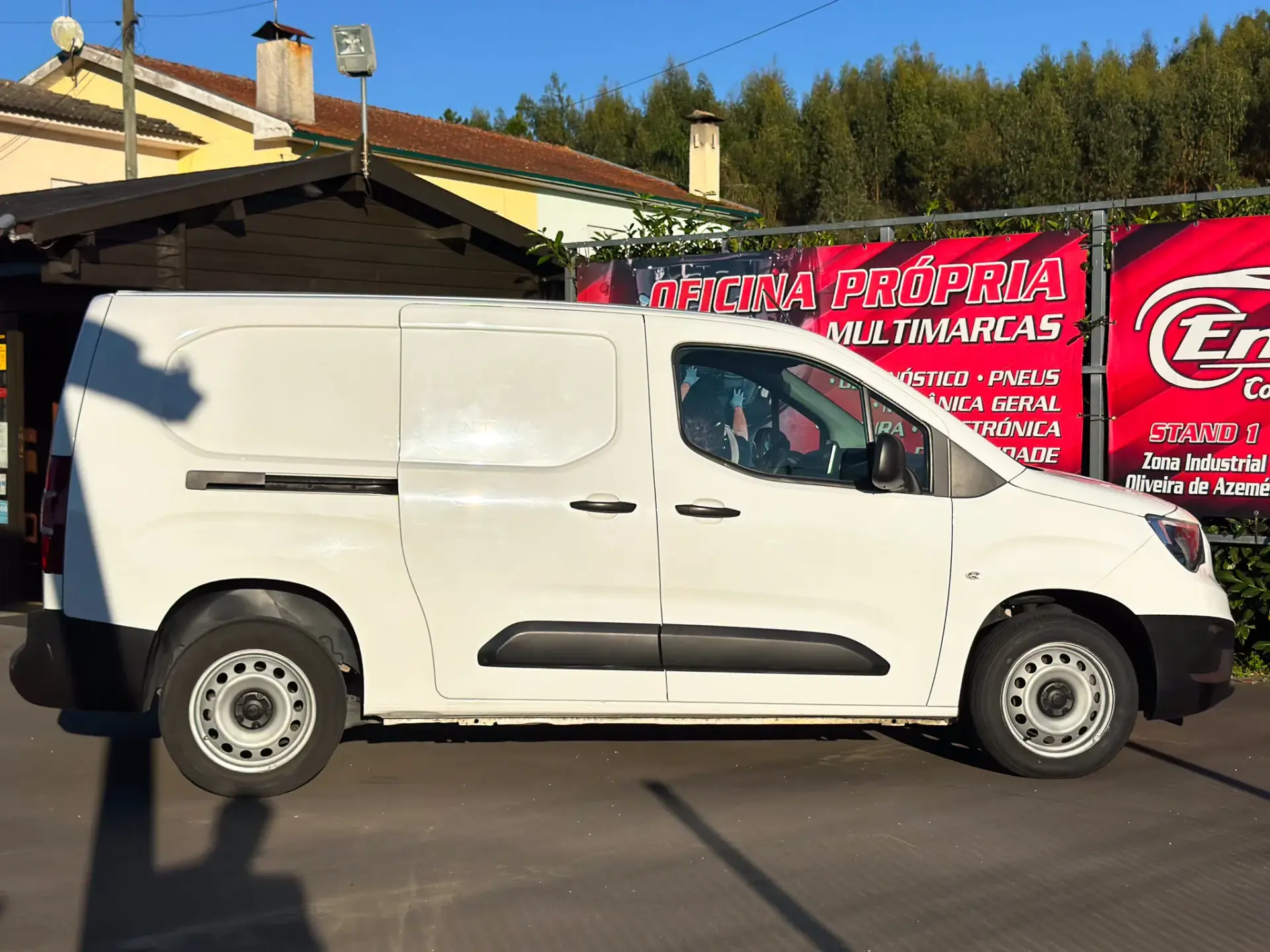 Opel Combo Life 1.5 CDTi L2H1 Enjoy 11