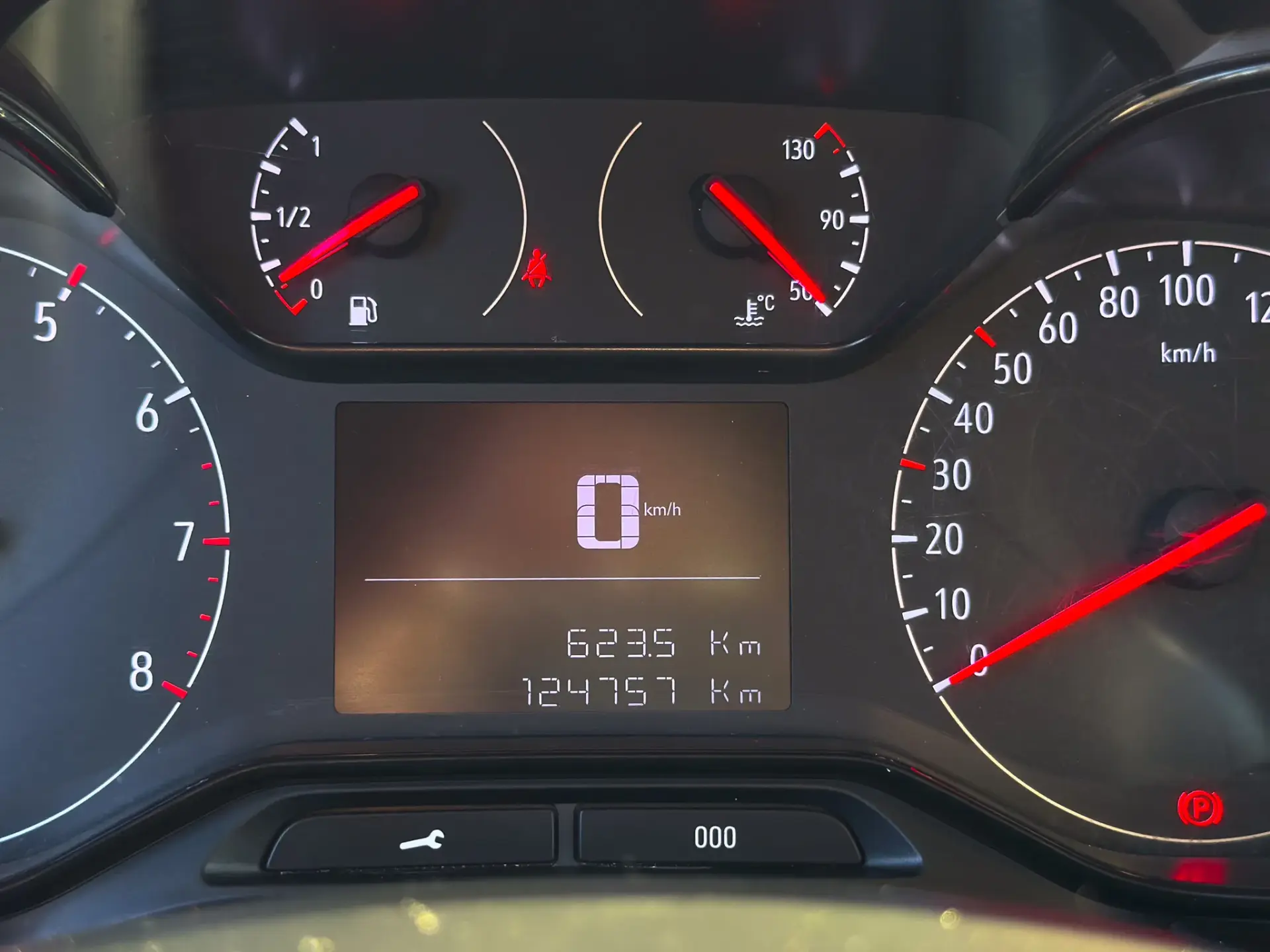 Opel Combo Life 1.5 CDTi L2H1 Enjoy 16