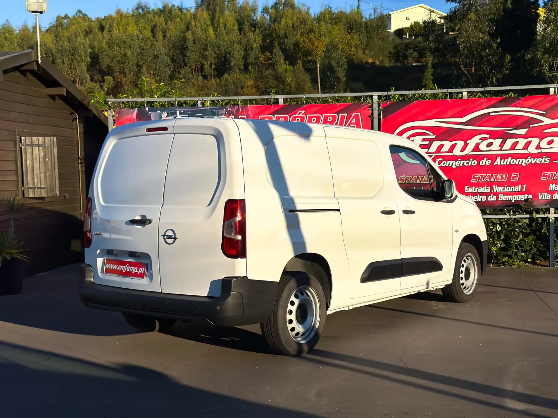 Opel Combo Life 1.5 CDTi L2H1 Enjoy 9
