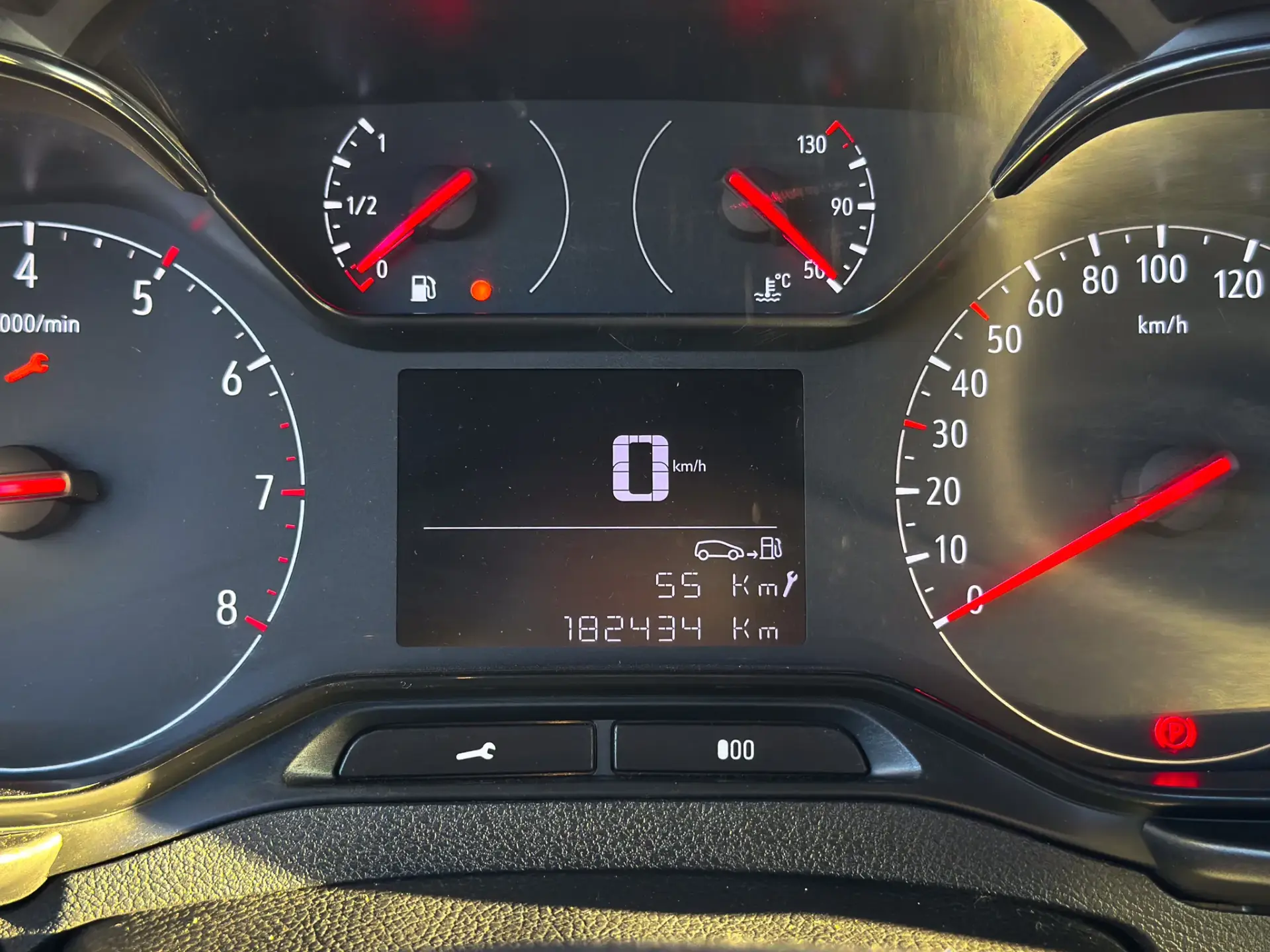 Opel Combo Life 1.5 CDTi L2H1 Enjoy 14