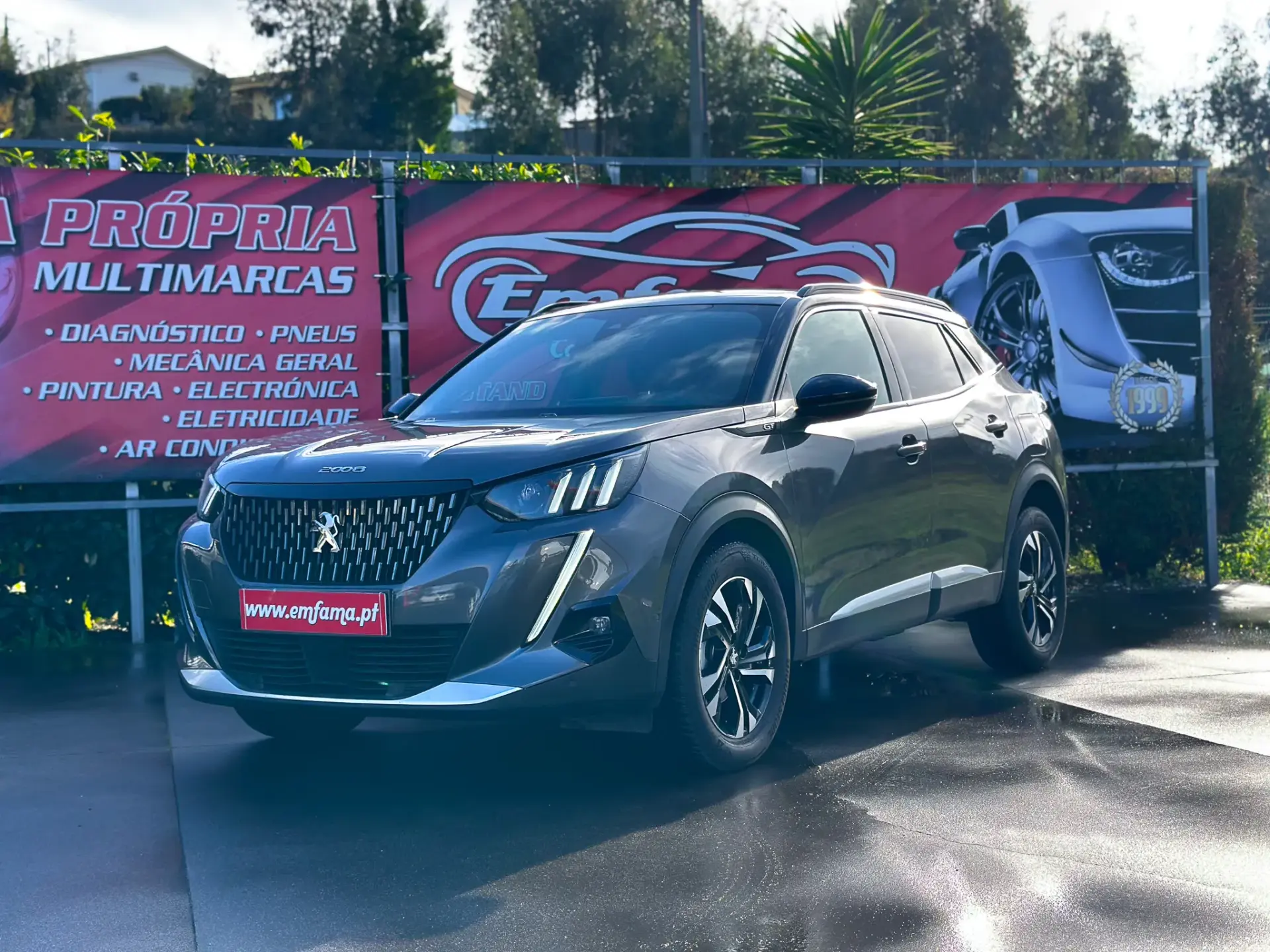 Peugeot 2008 1.5 BlueHDi GT 5