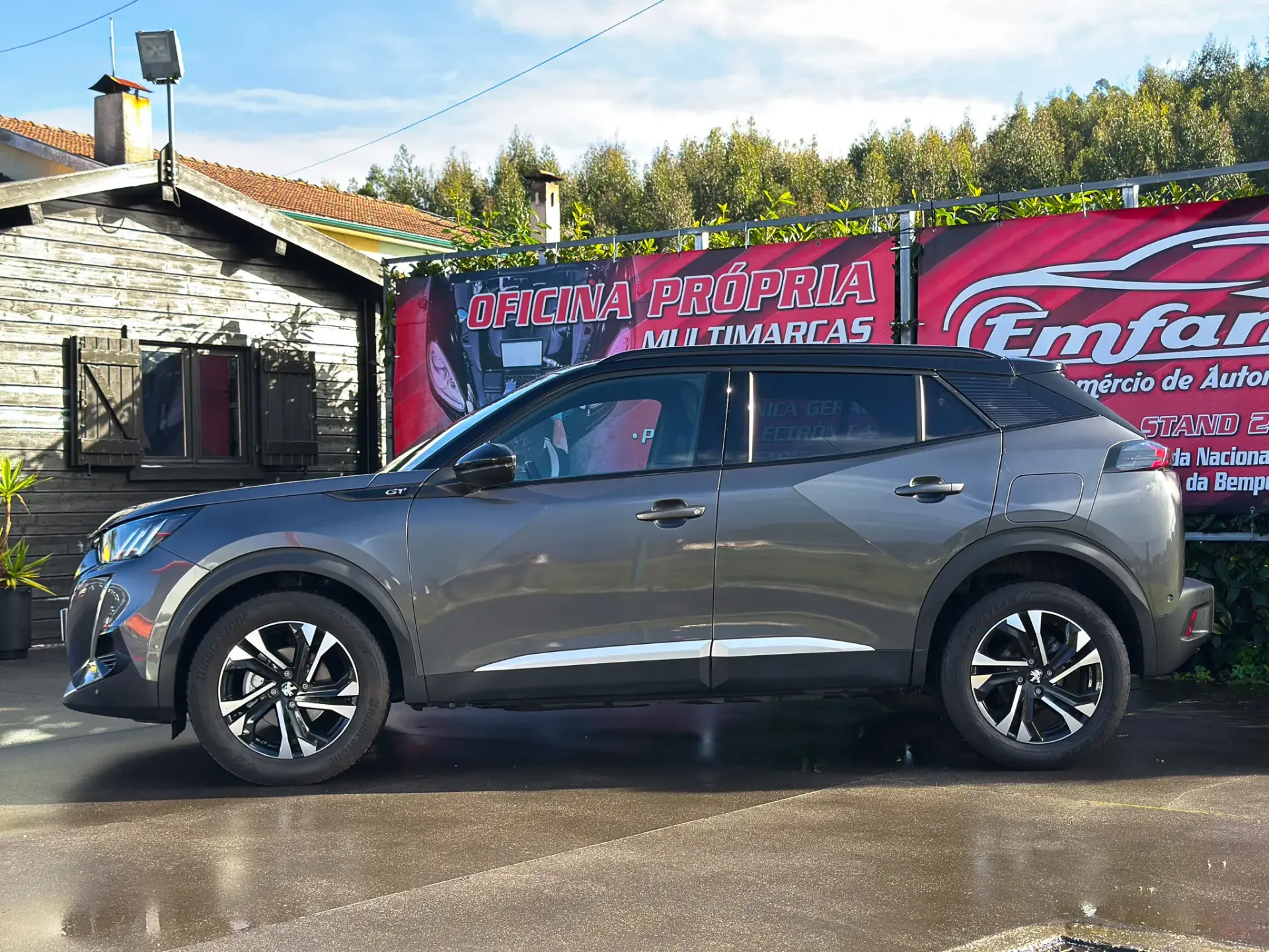 Peugeot 2008 1.5 BlueHDi GT 6