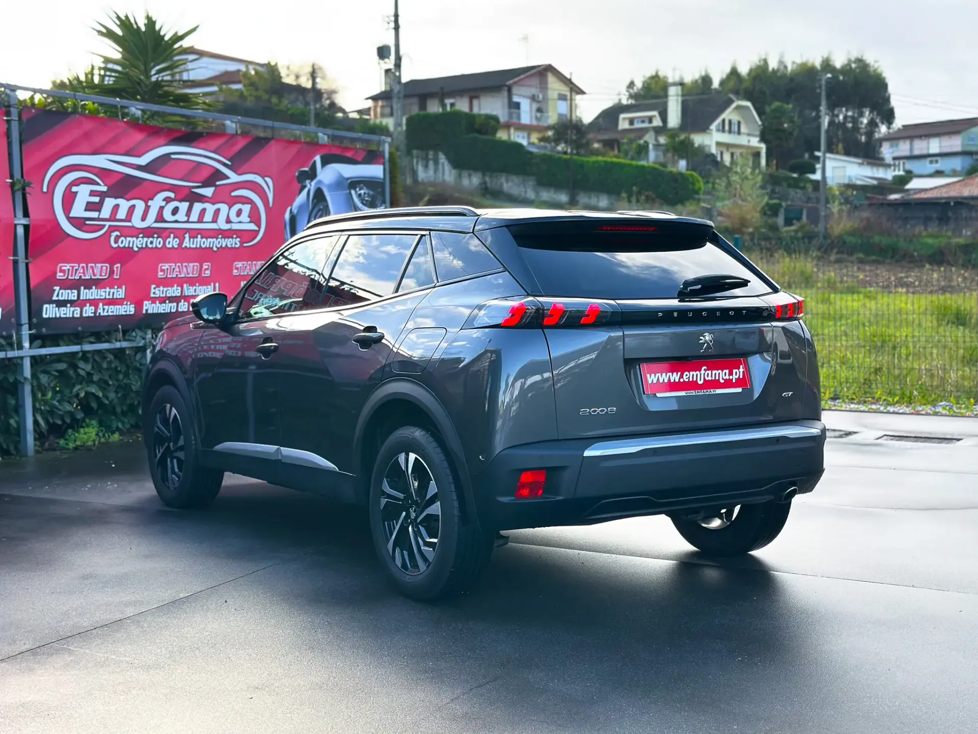 Peugeot 2008 1.5 BlueHDi GT 7