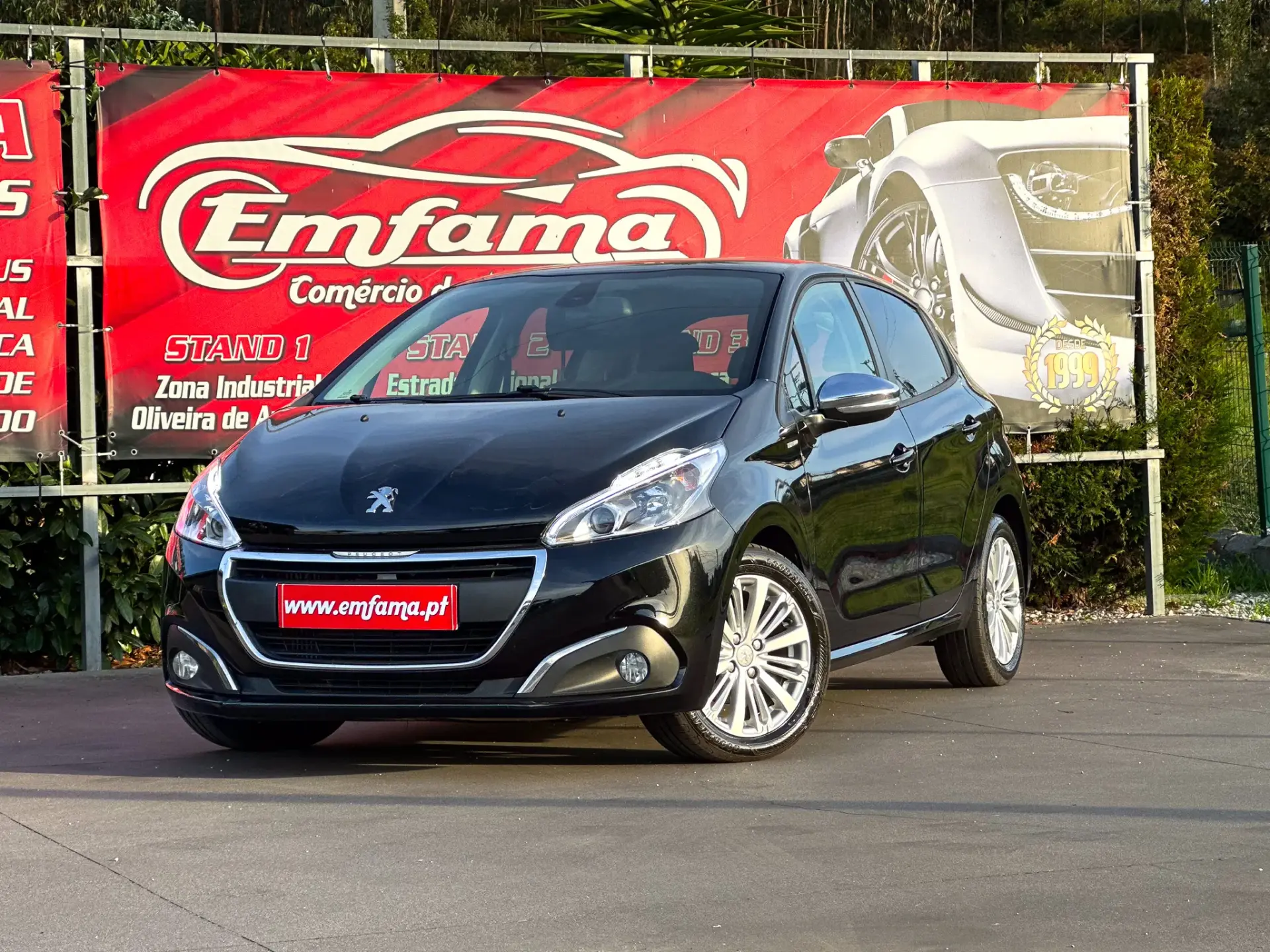 Peugeot 208 1.6 BlueHDi Style 1