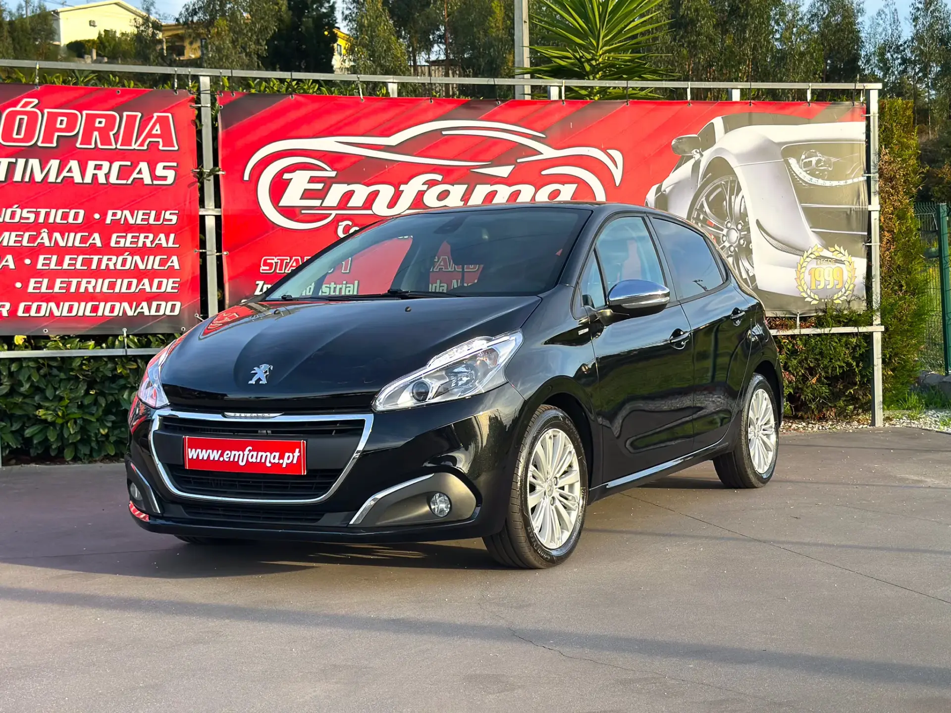Peugeot 208 1.6 BlueHDi Style 5